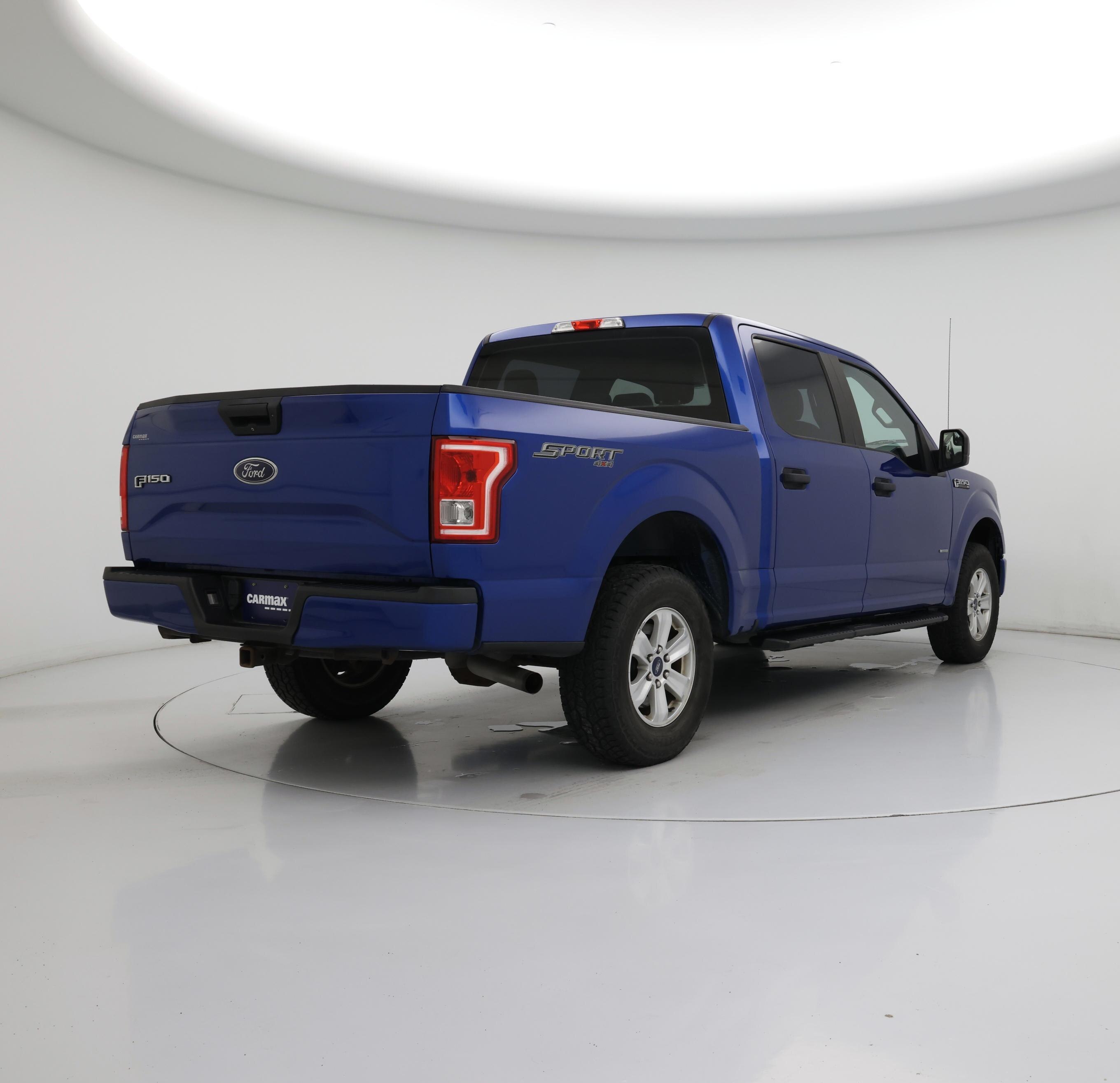 Thumbnail: 2017 Ford F-150 - 8