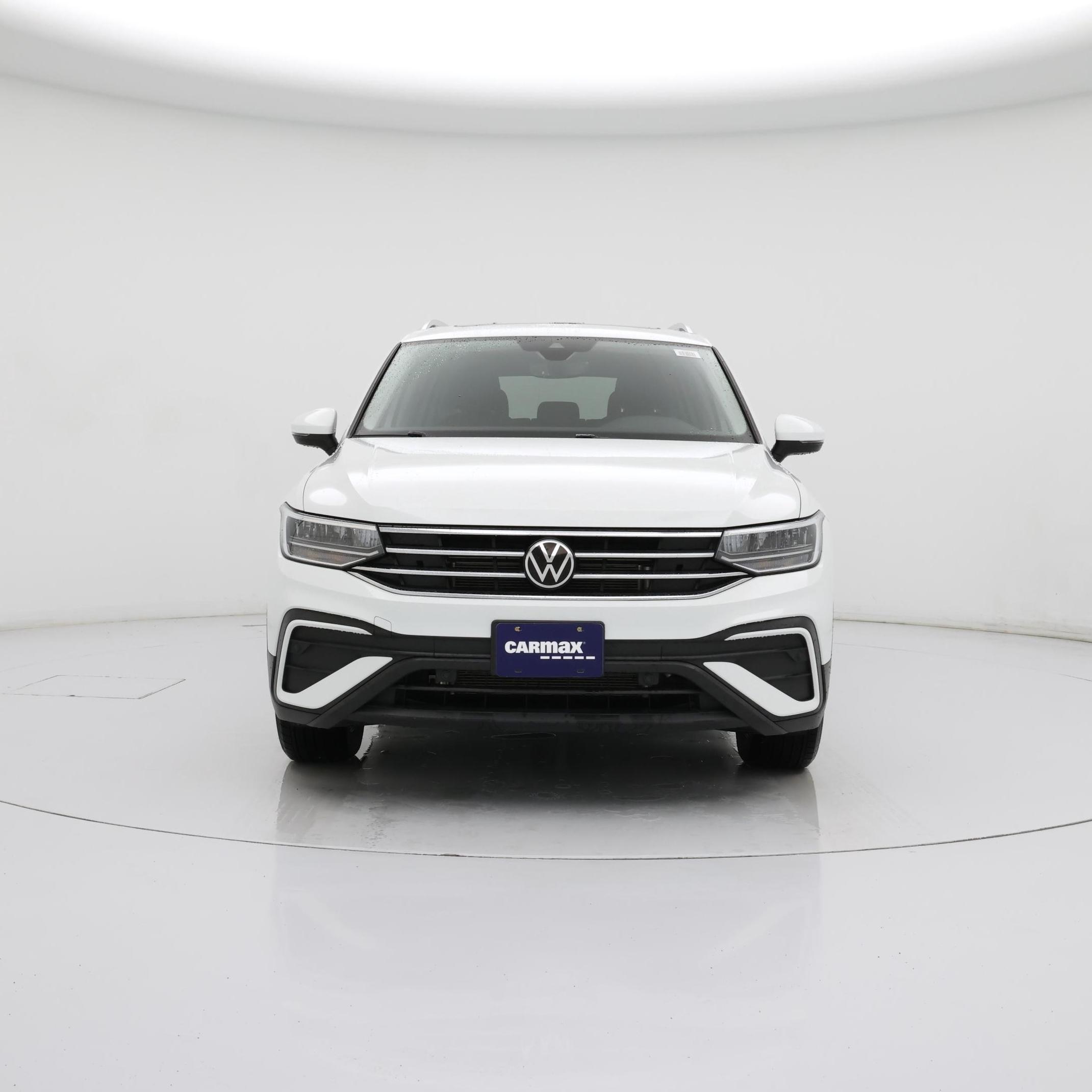 Thumbnail: 2022 Volkswagen Tiguan - 5
