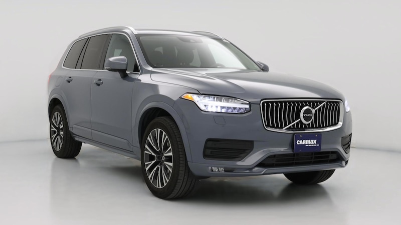 2020 Volvo XC90 T6 Momentum Hero Image