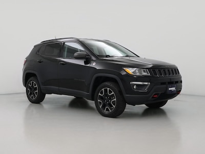 2019 Jeep Compass Trailhawk -
                  Saint Louis, MO