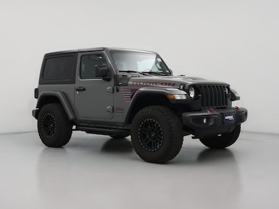 2021 Jeep Wrangler Rubicon -
                  Saint Louis, MO