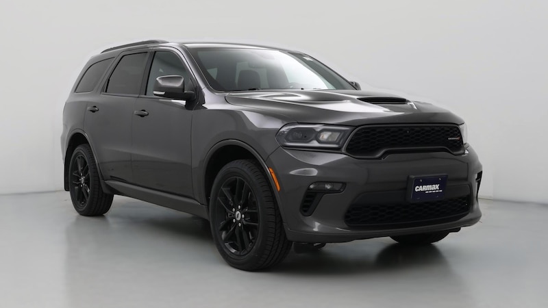2021 Dodge Durango GT Hero Image