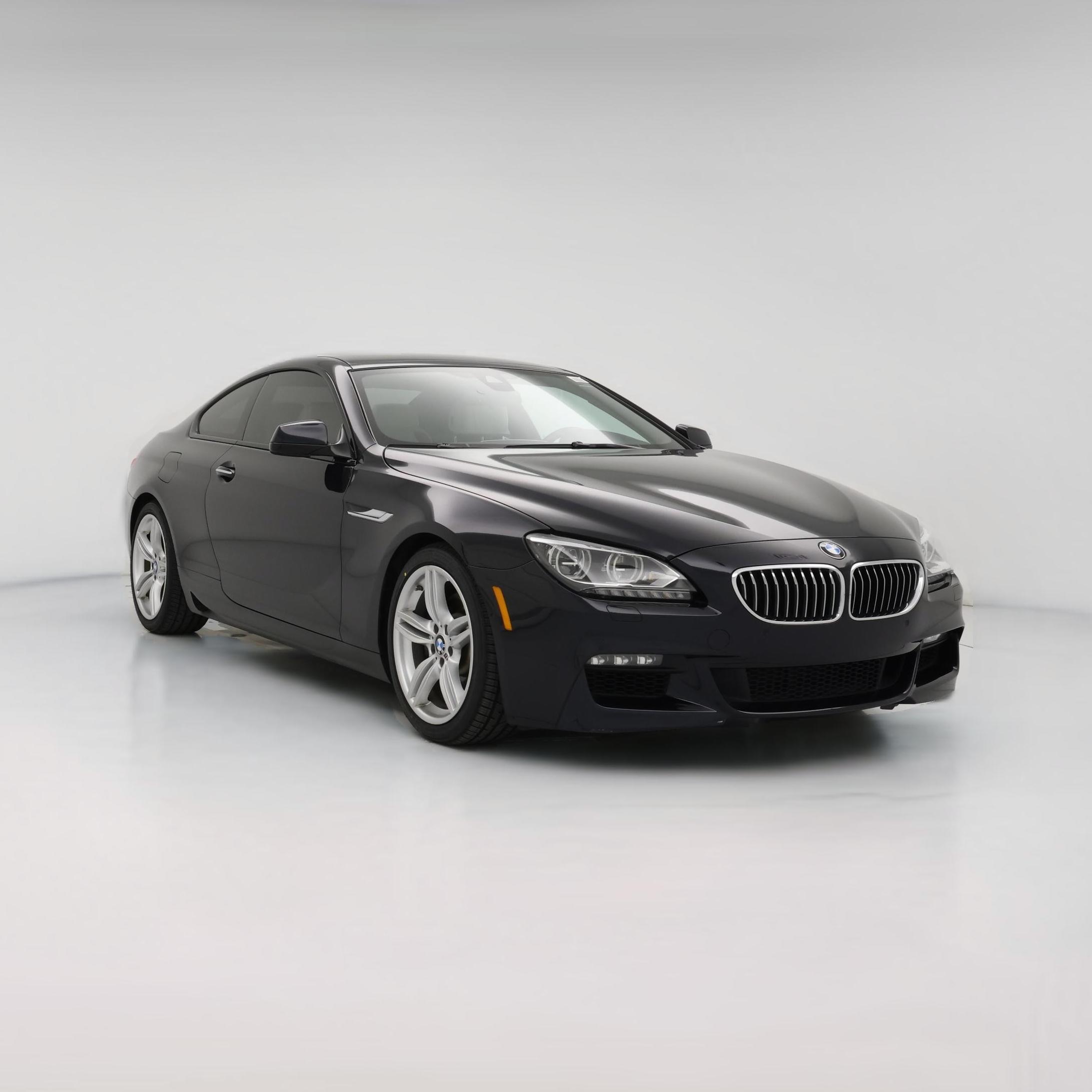 Thumbnail: 2015 BMW 6 Series - 1