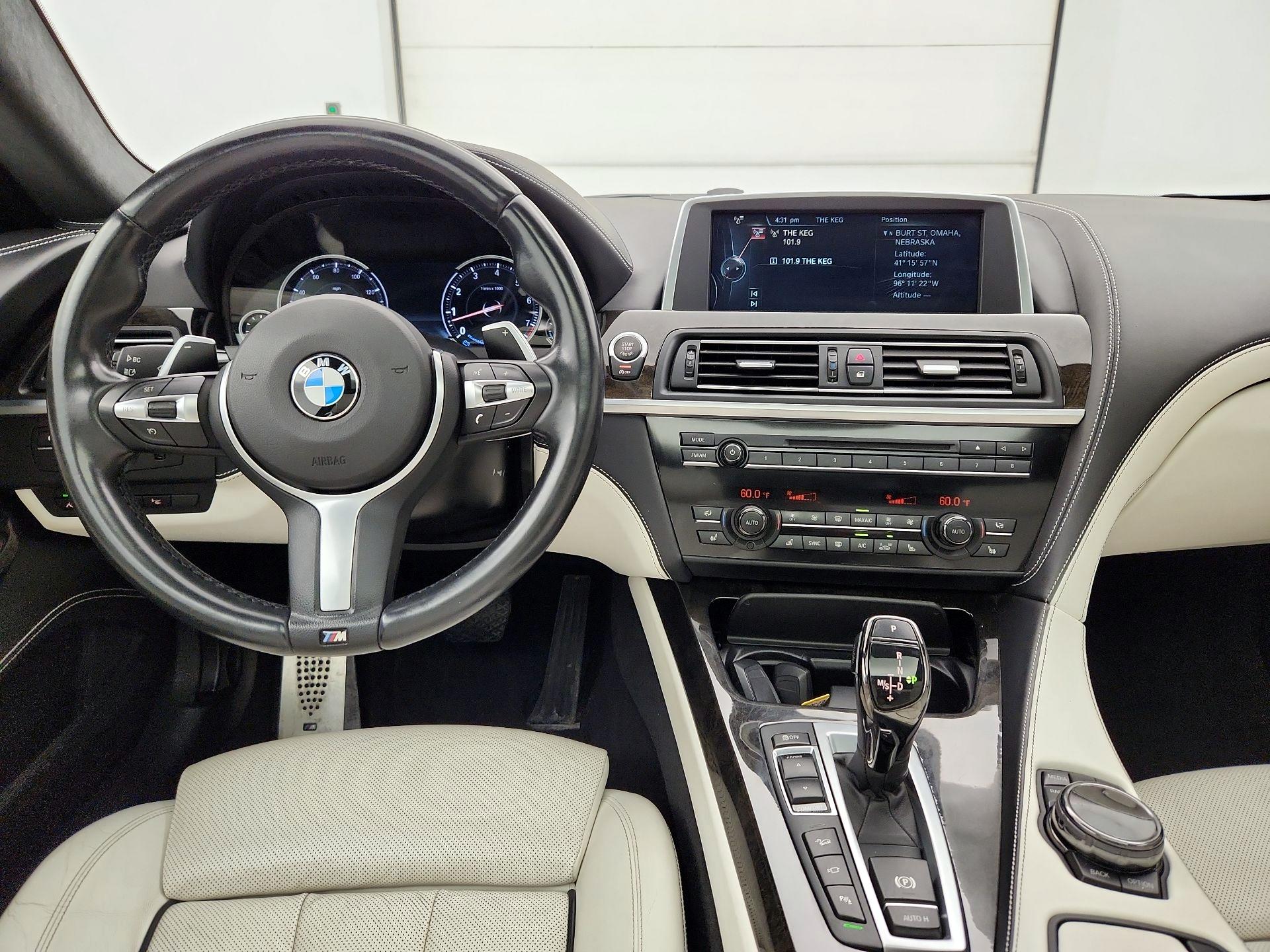 Thumbnail: 2015 BMW 6 Series - 9