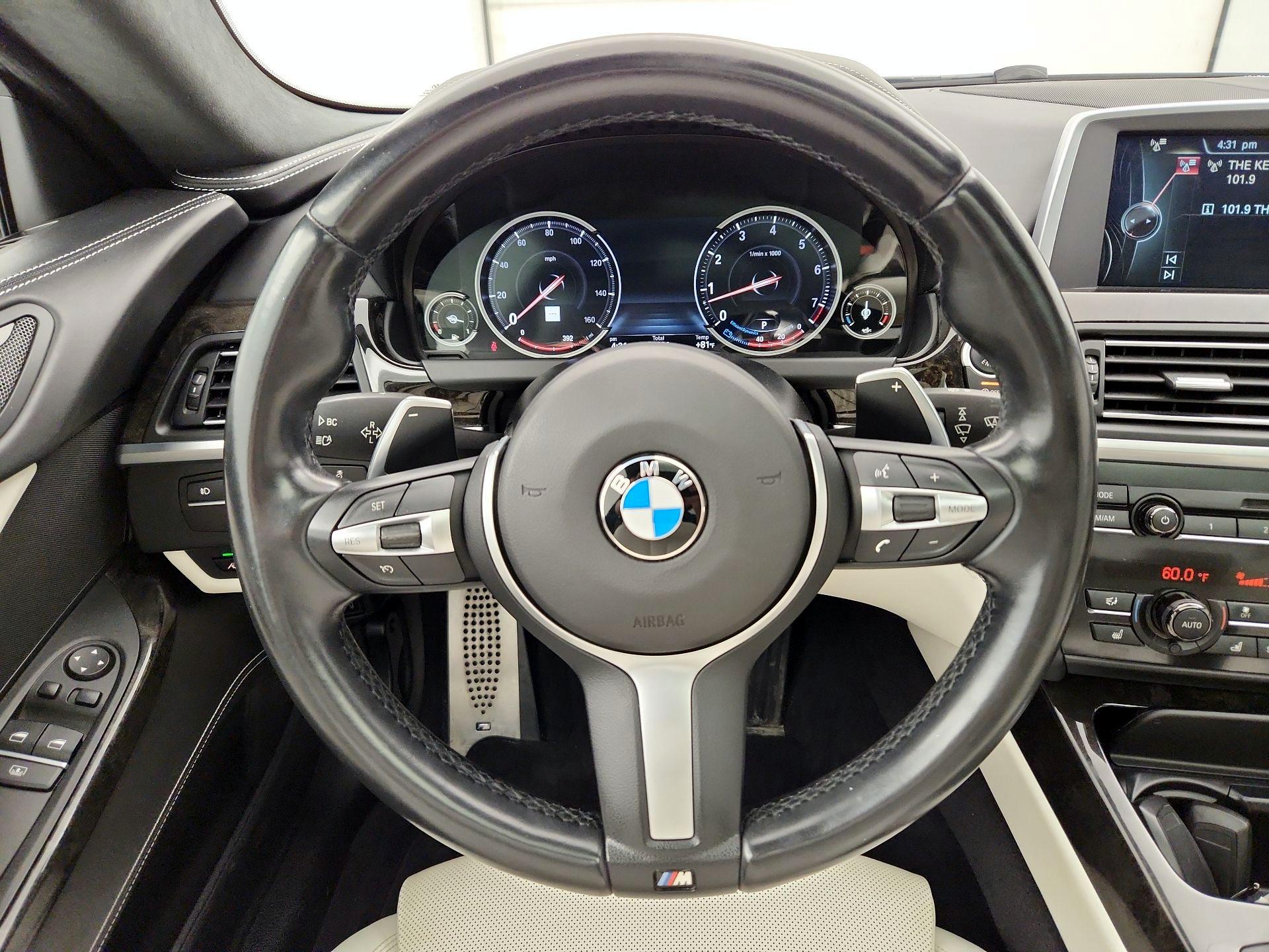 Thumbnail: 2015 BMW 6 Series - 10