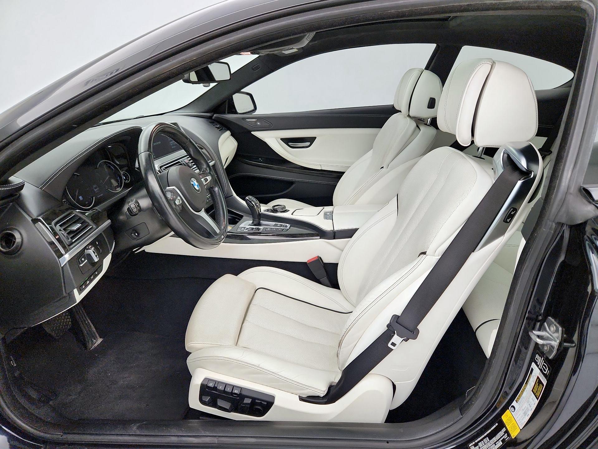 Thumbnail: 2015 BMW 6 Series - 11