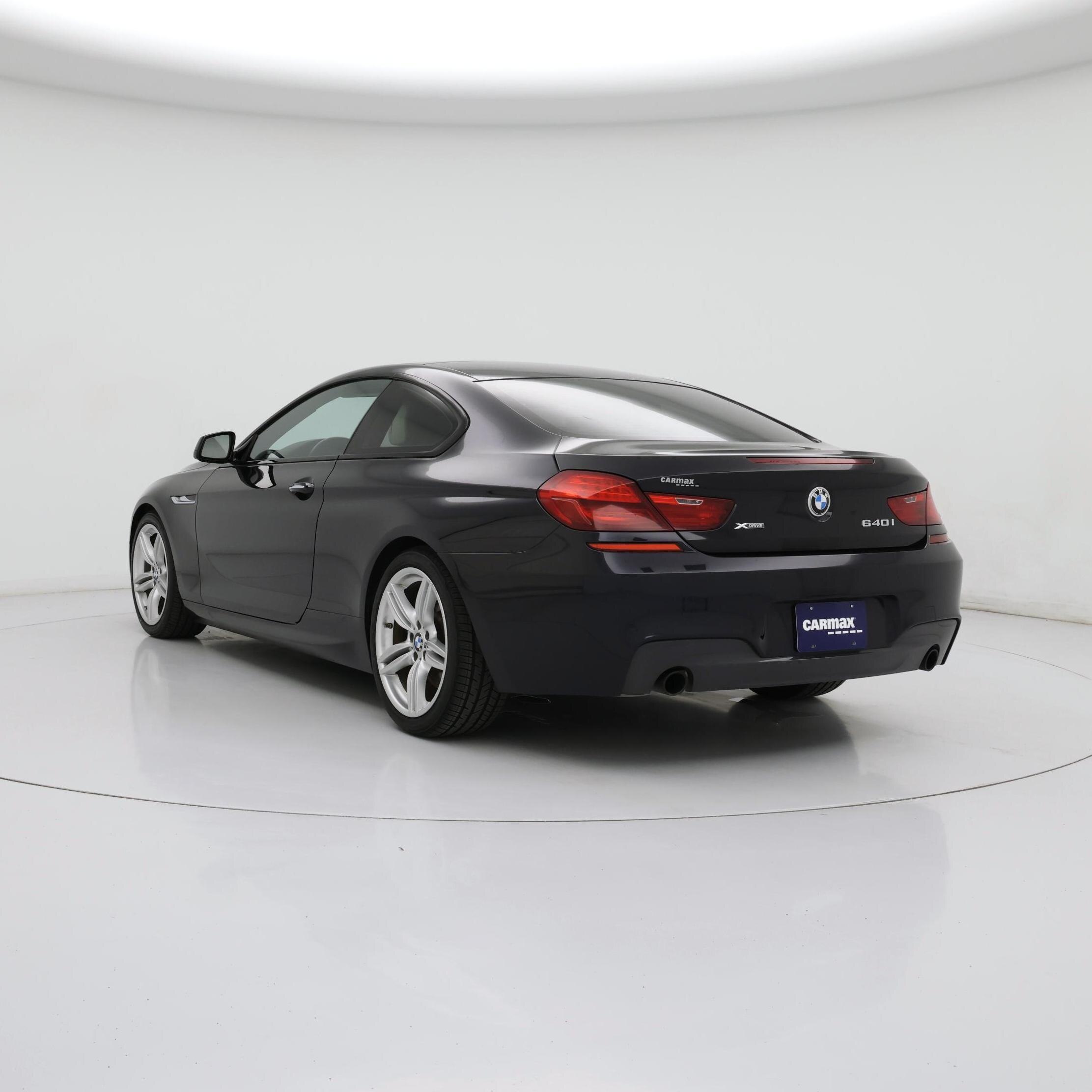 Thumbnail: 2015 BMW 6 Series - 2