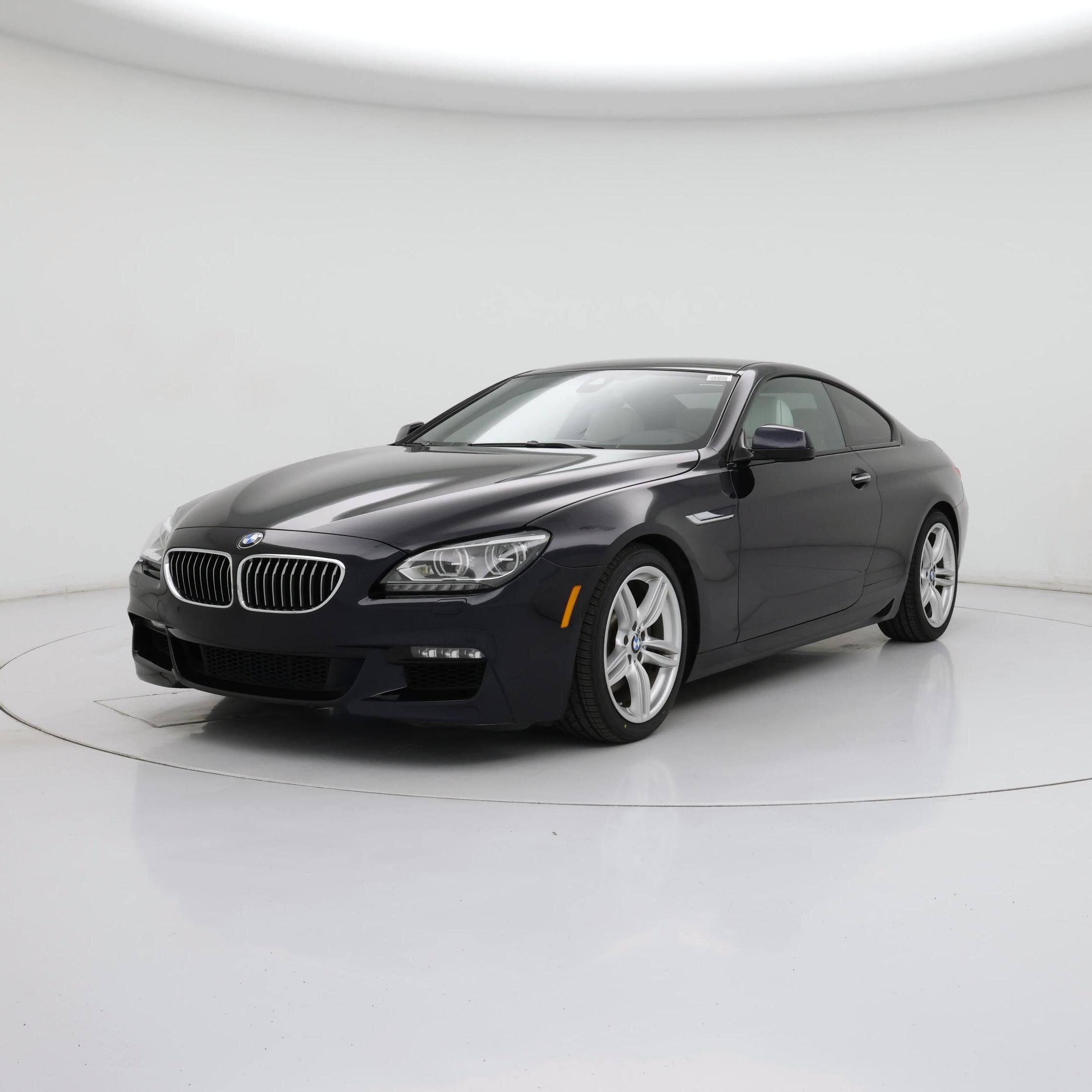 Thumbnail: 2015 BMW 6 Series - 4
