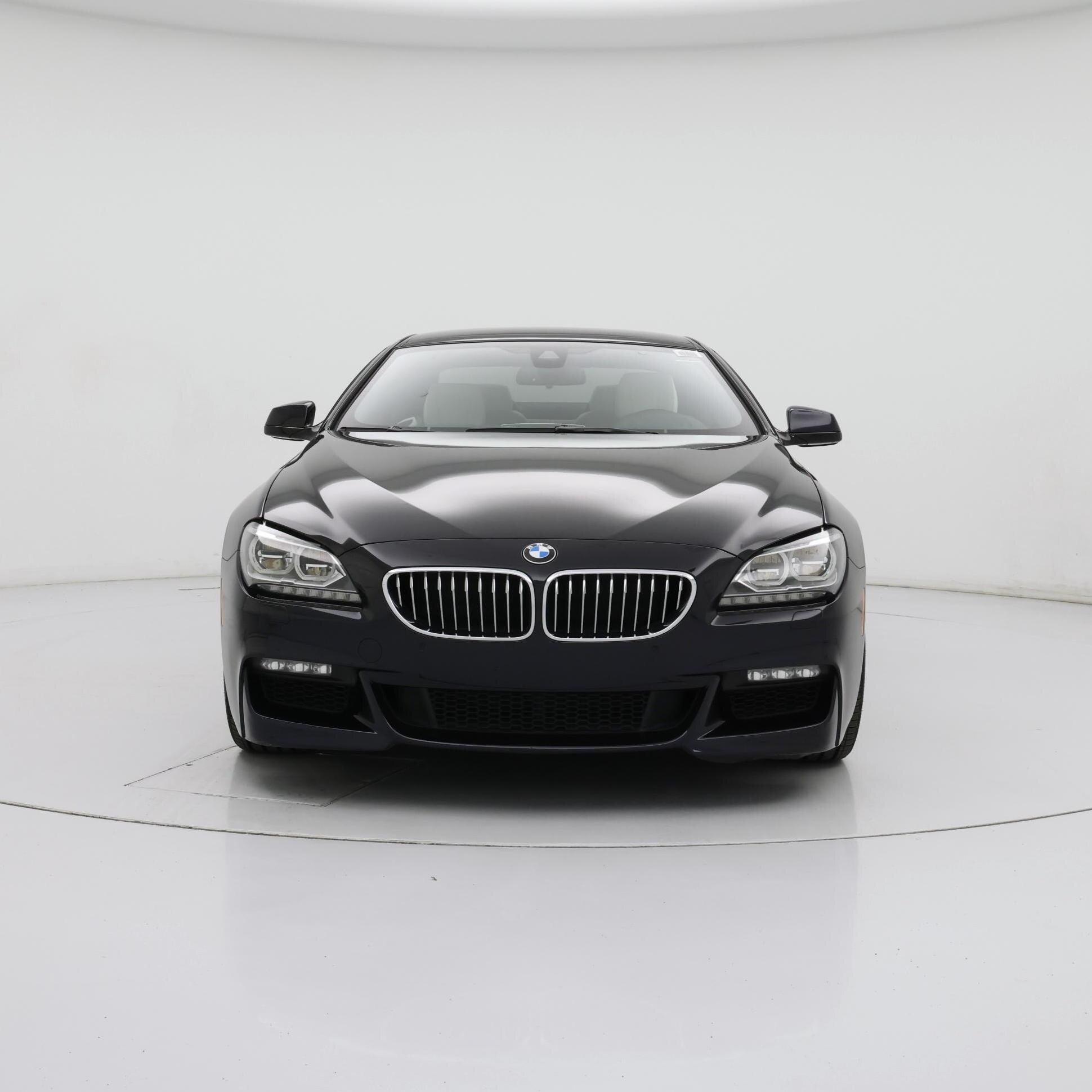 Thumbnail: 2015 BMW 6 Series - 5