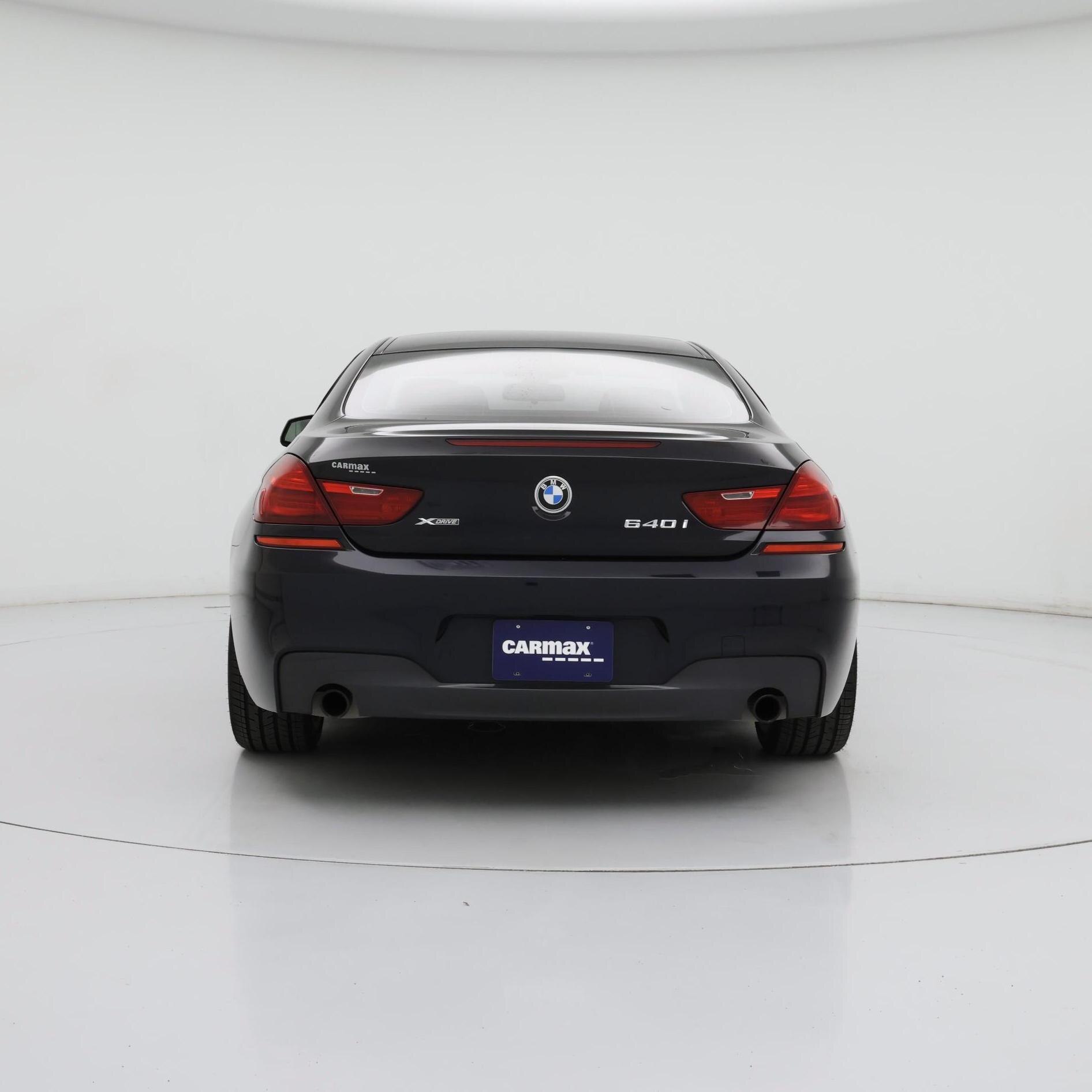 Thumbnail: 2015 BMW 6 Series - 6