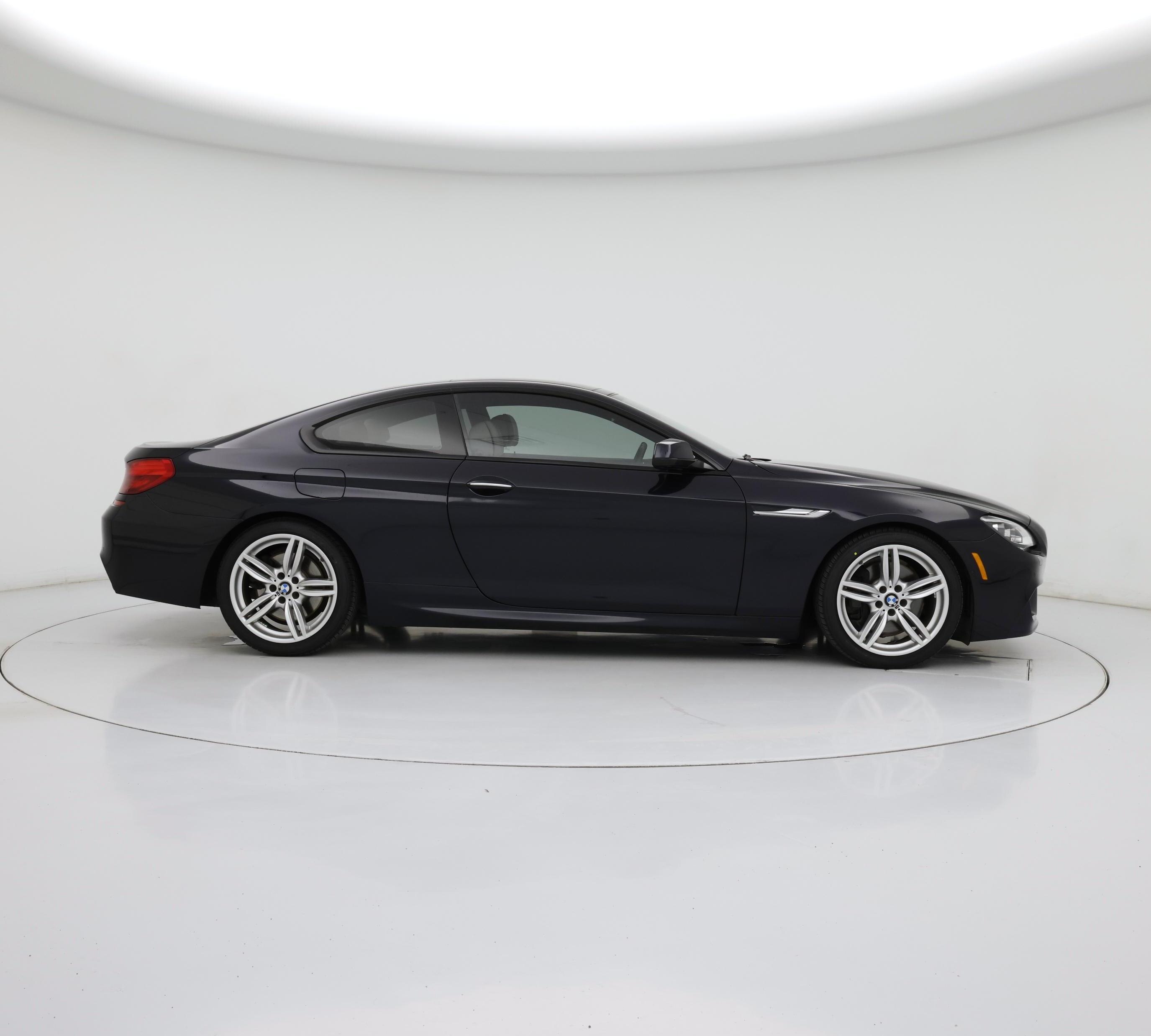 Thumbnail: 2015 BMW 6 Series - 7