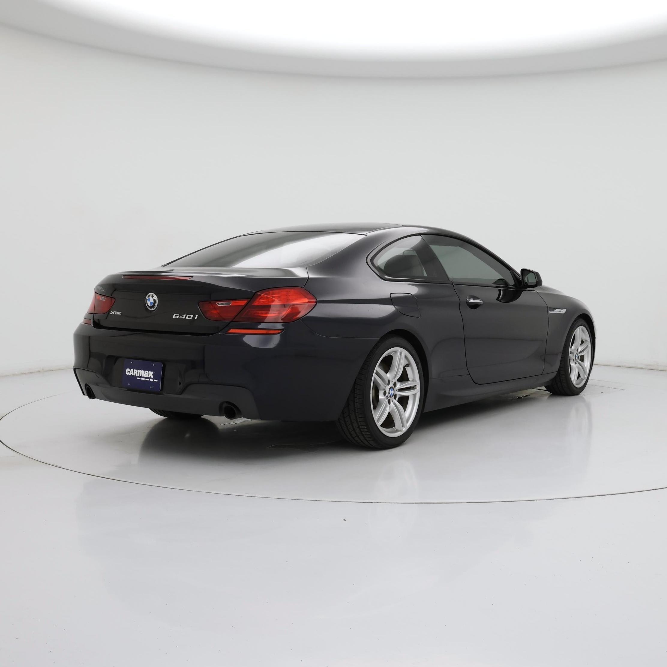 Thumbnail: 2015 BMW 6 Series - 8