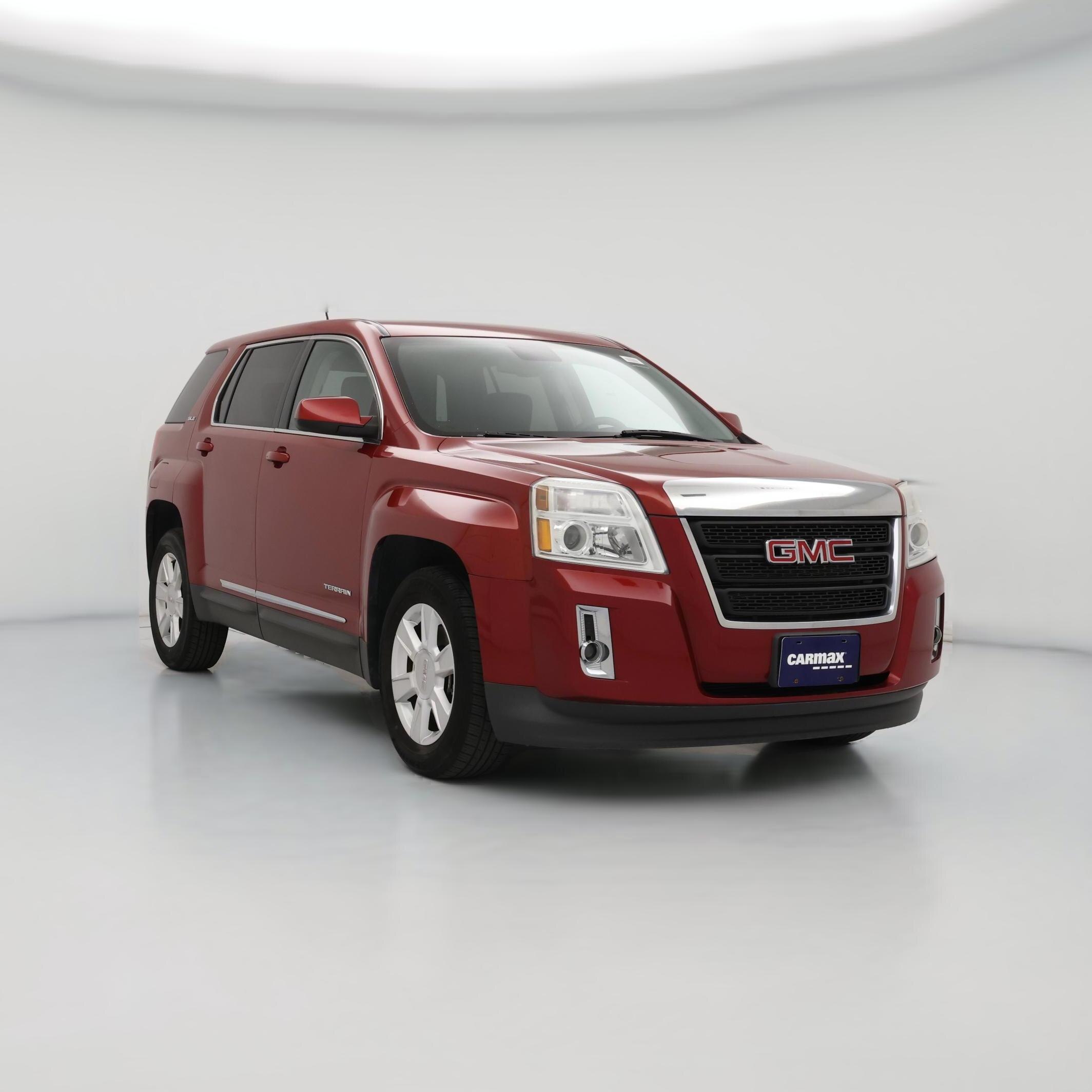 Thumbnail: 2013 GMC Terrain - 1