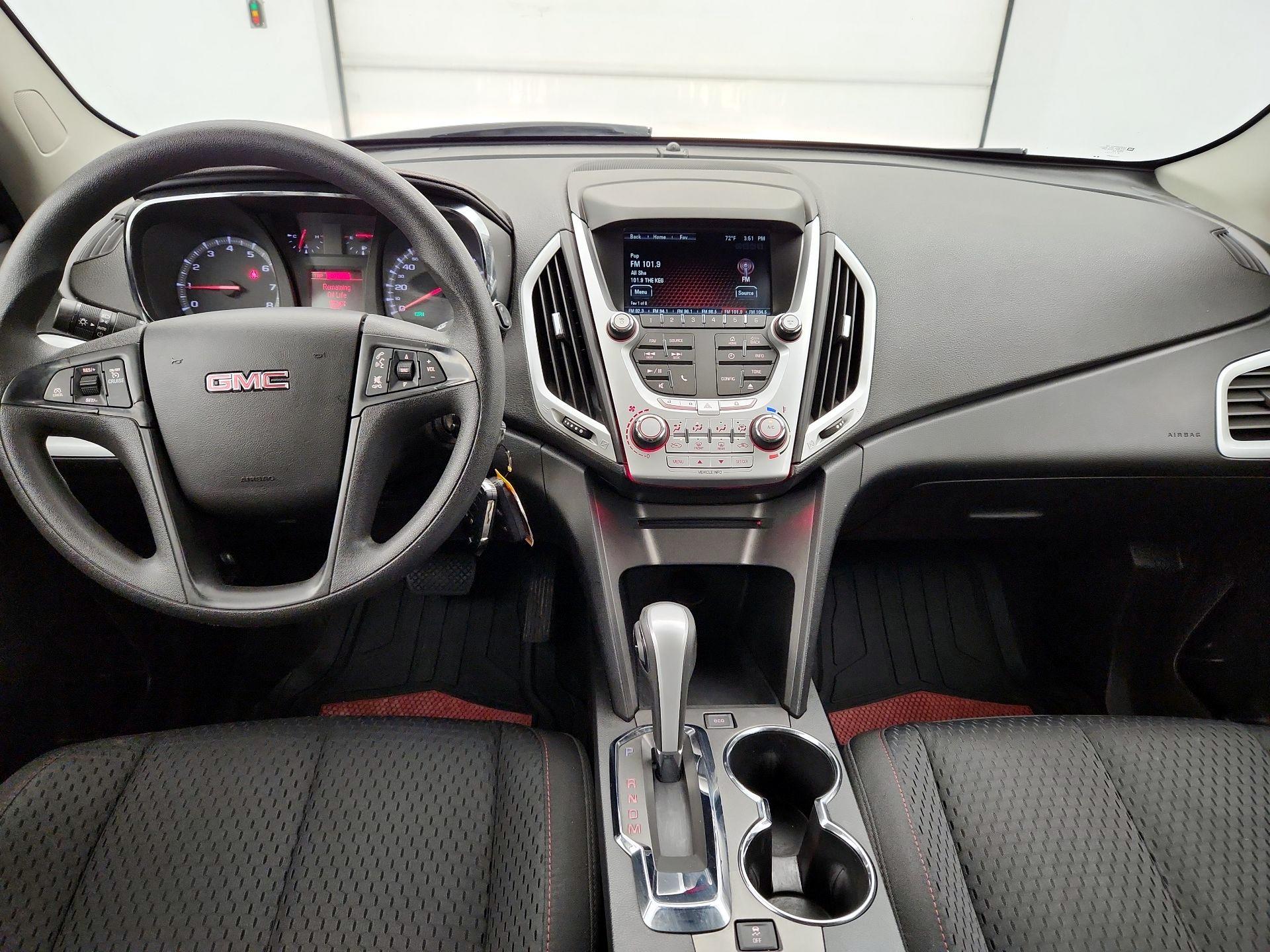 Thumbnail: 2013 GMC Terrain - 9
