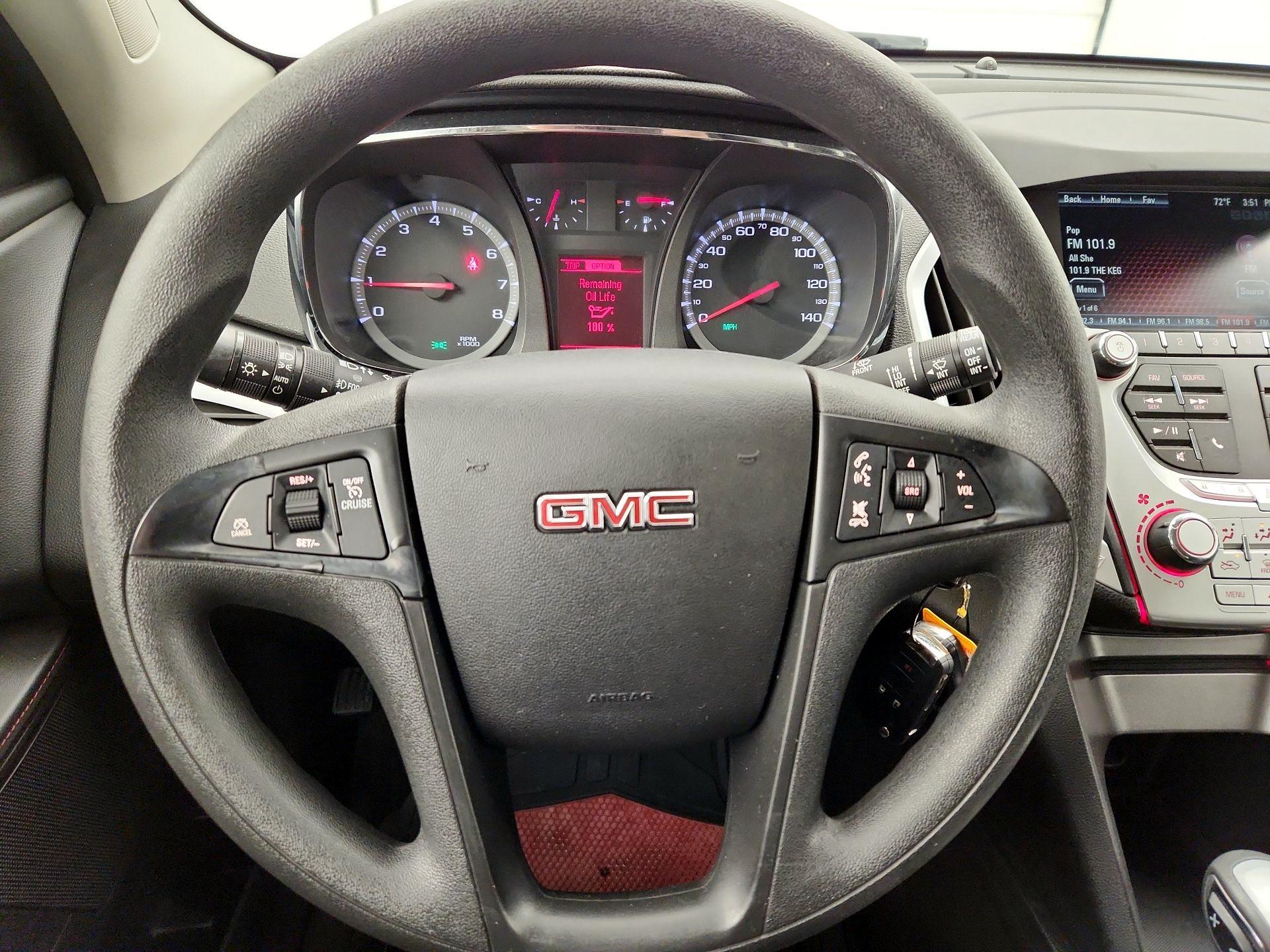 Thumbnail: 2013 GMC Terrain - 10