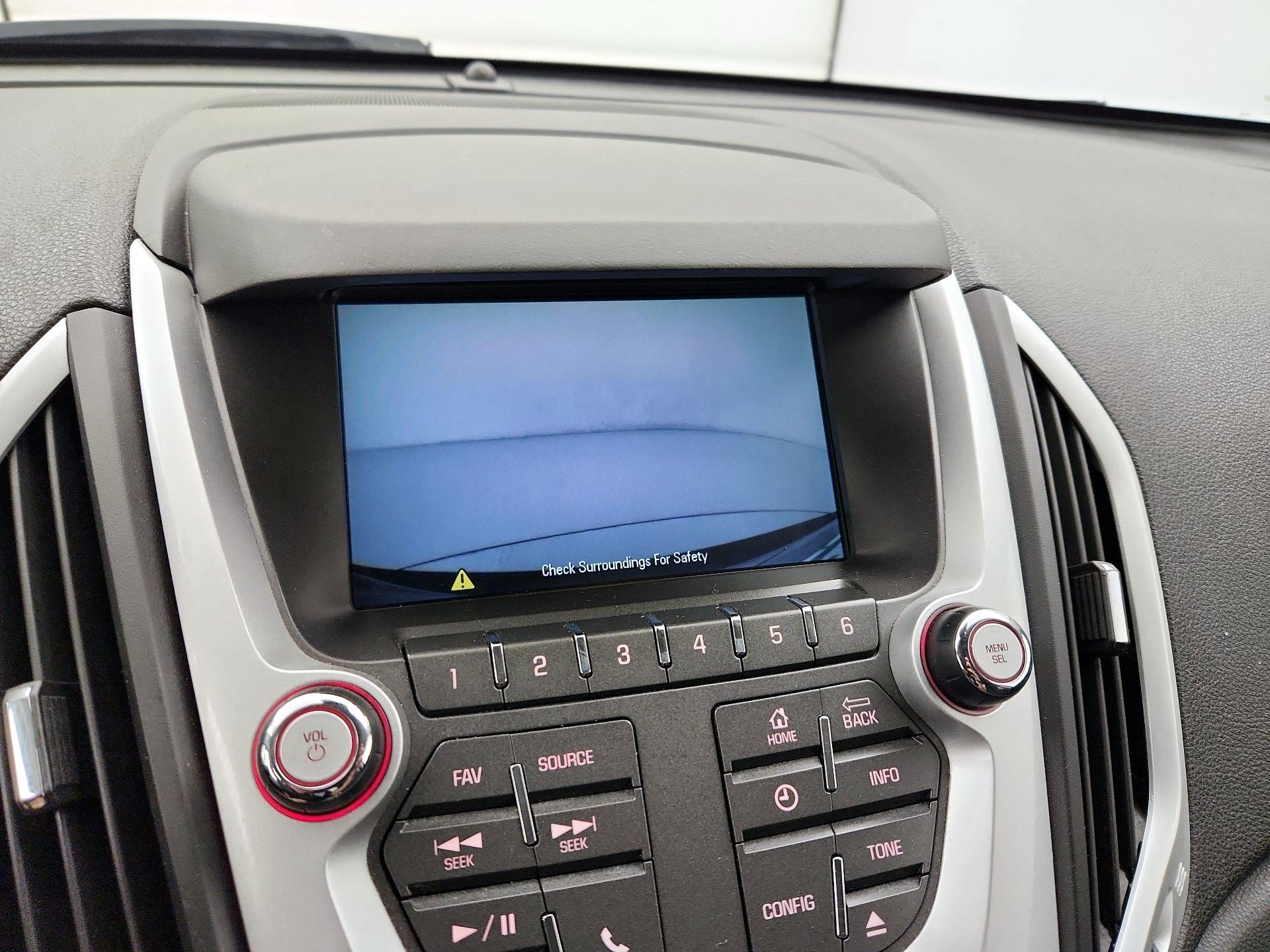 Thumbnail: 2013 GMC Terrain - 13