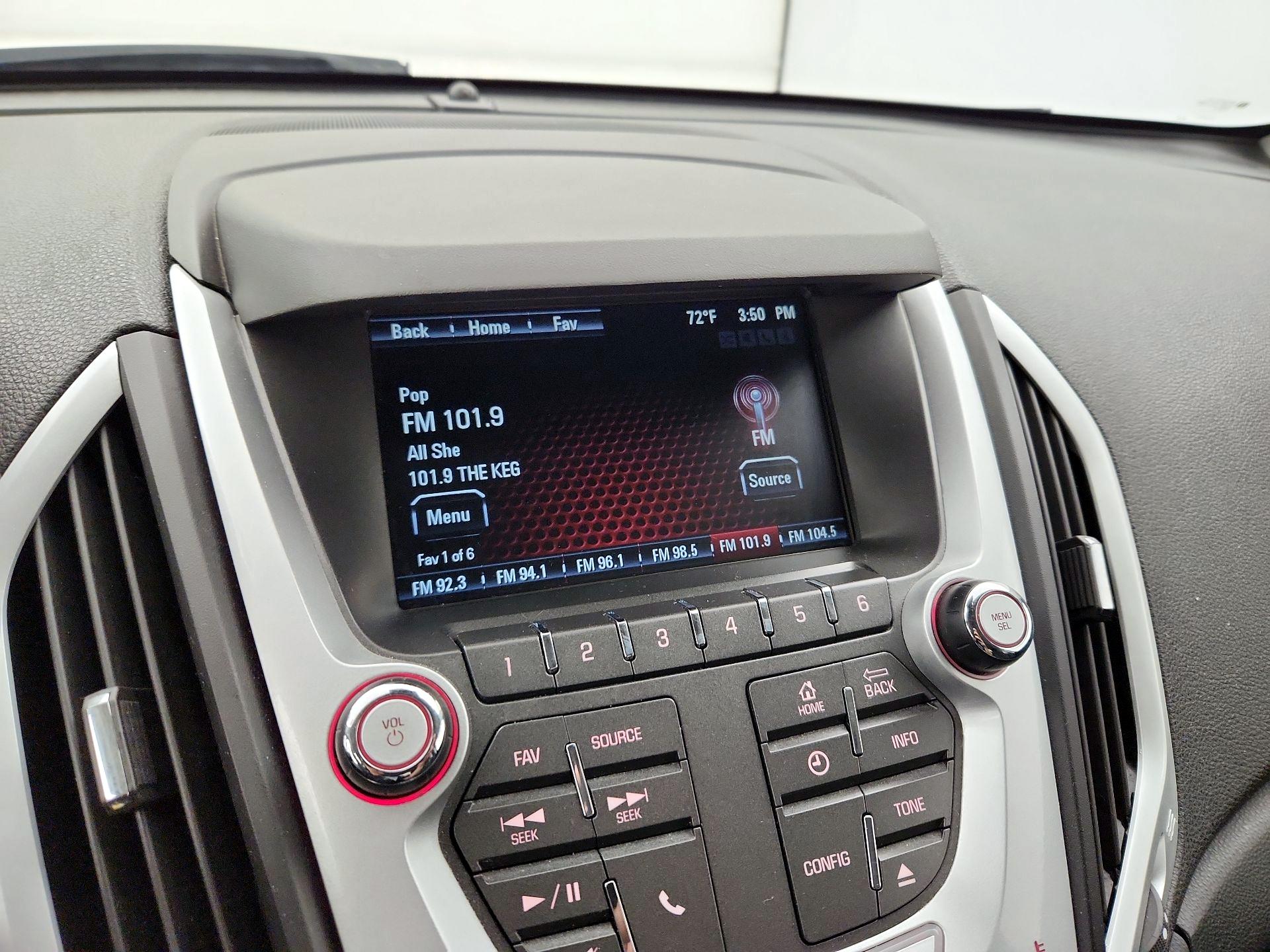 Thumbnail: 2013 GMC Terrain - 14