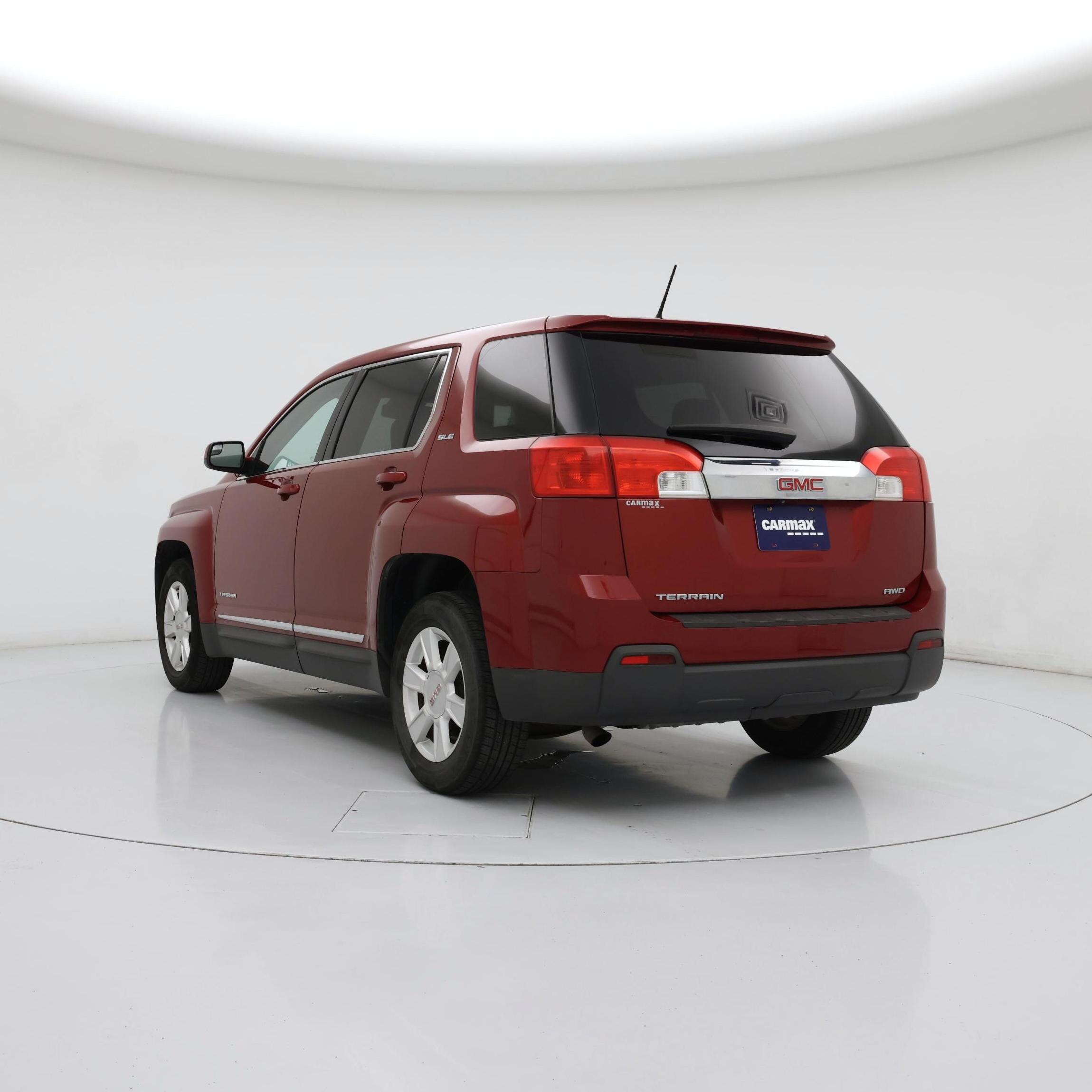 Thumbnail: 2013 GMC Terrain - 2