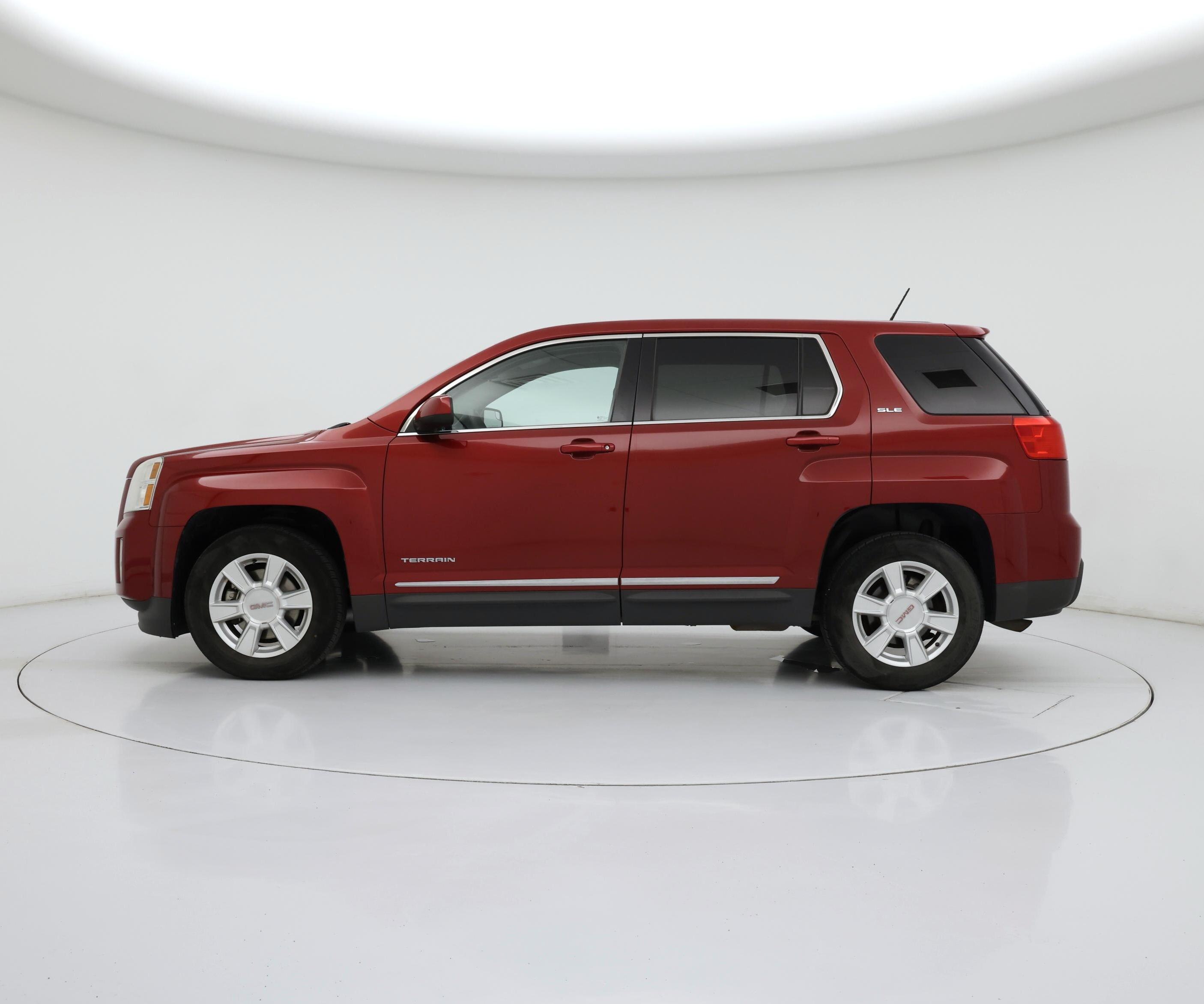 Thumbnail: 2013 GMC Terrain - 3