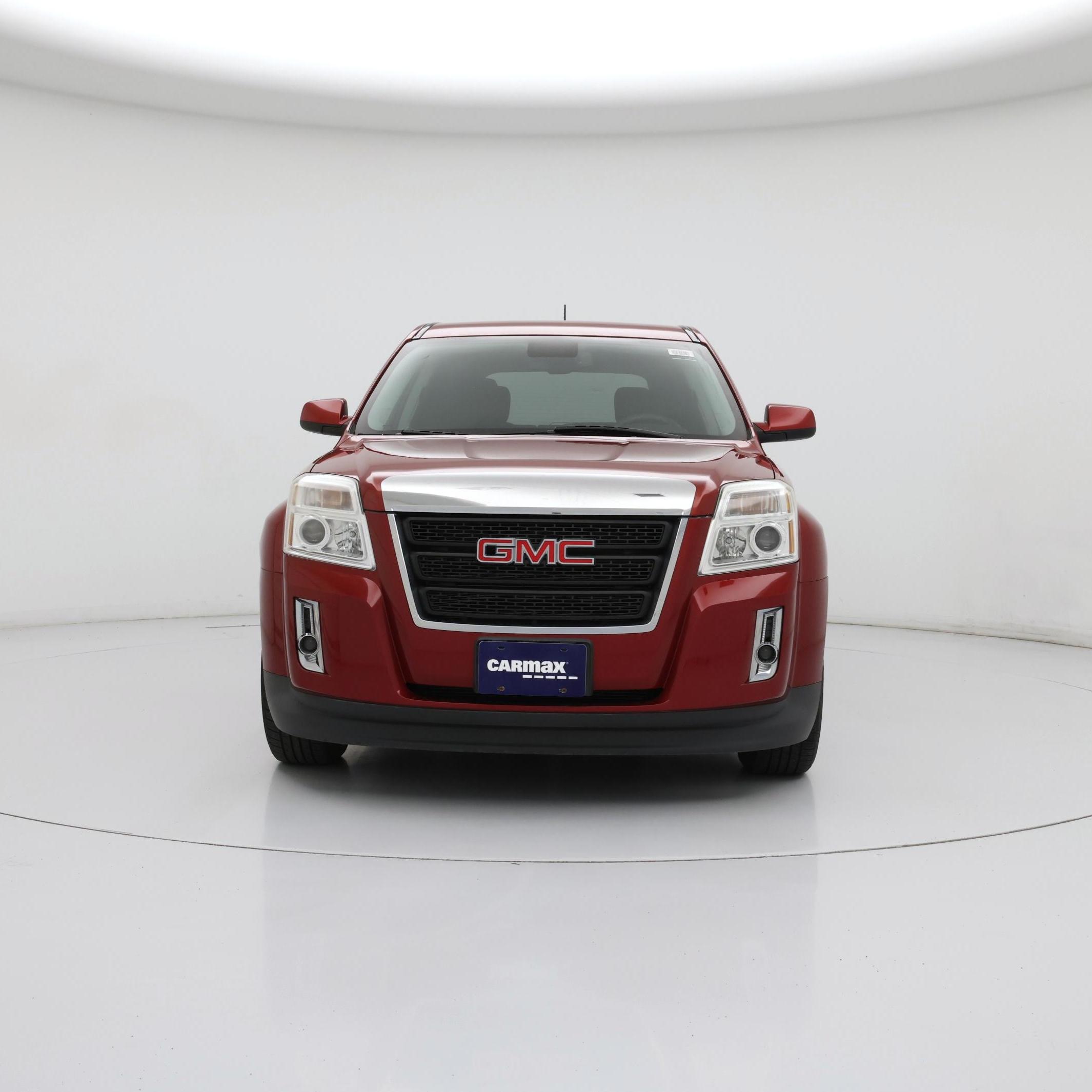 Thumbnail: 2013 GMC Terrain - 5