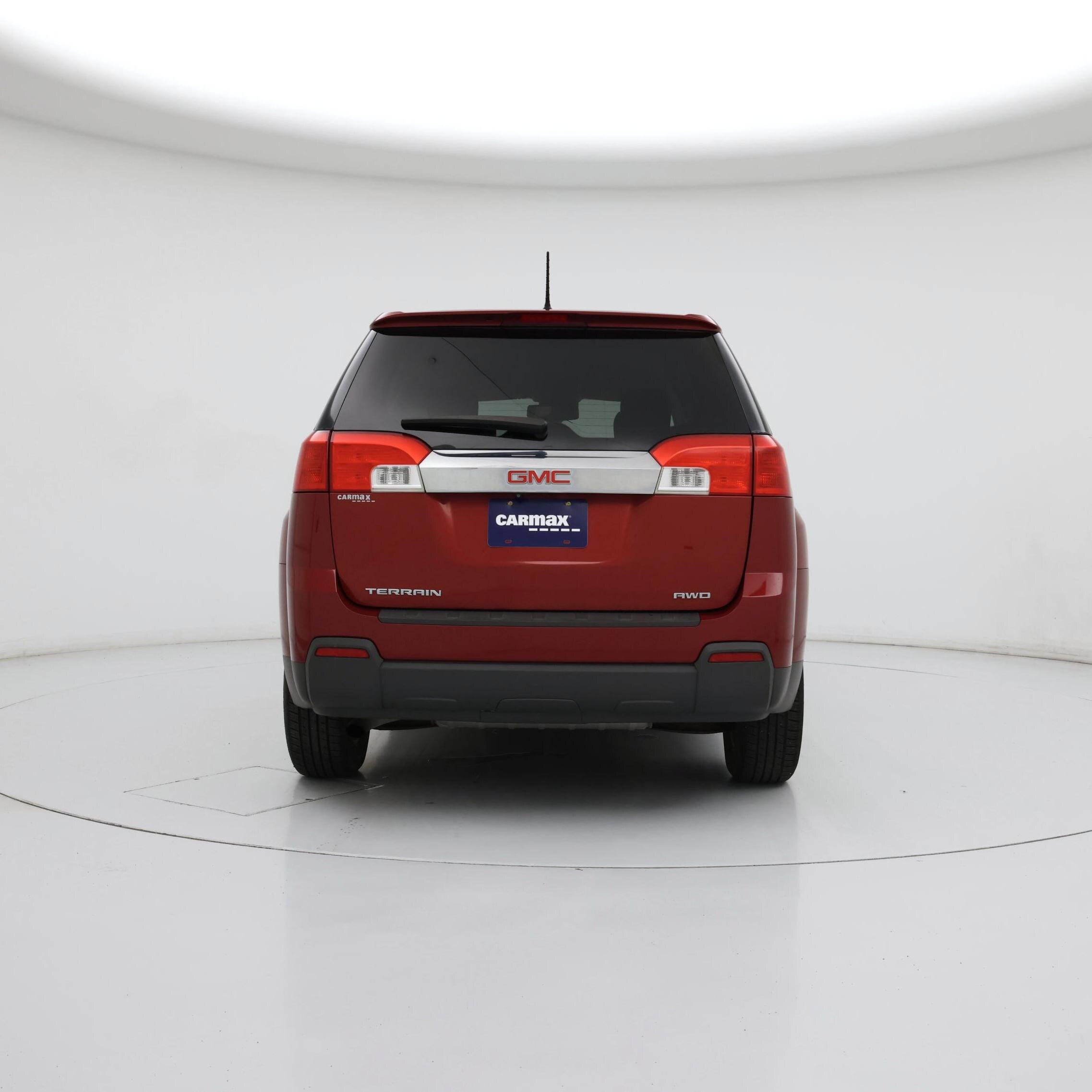 Thumbnail: 2013 GMC Terrain - 6