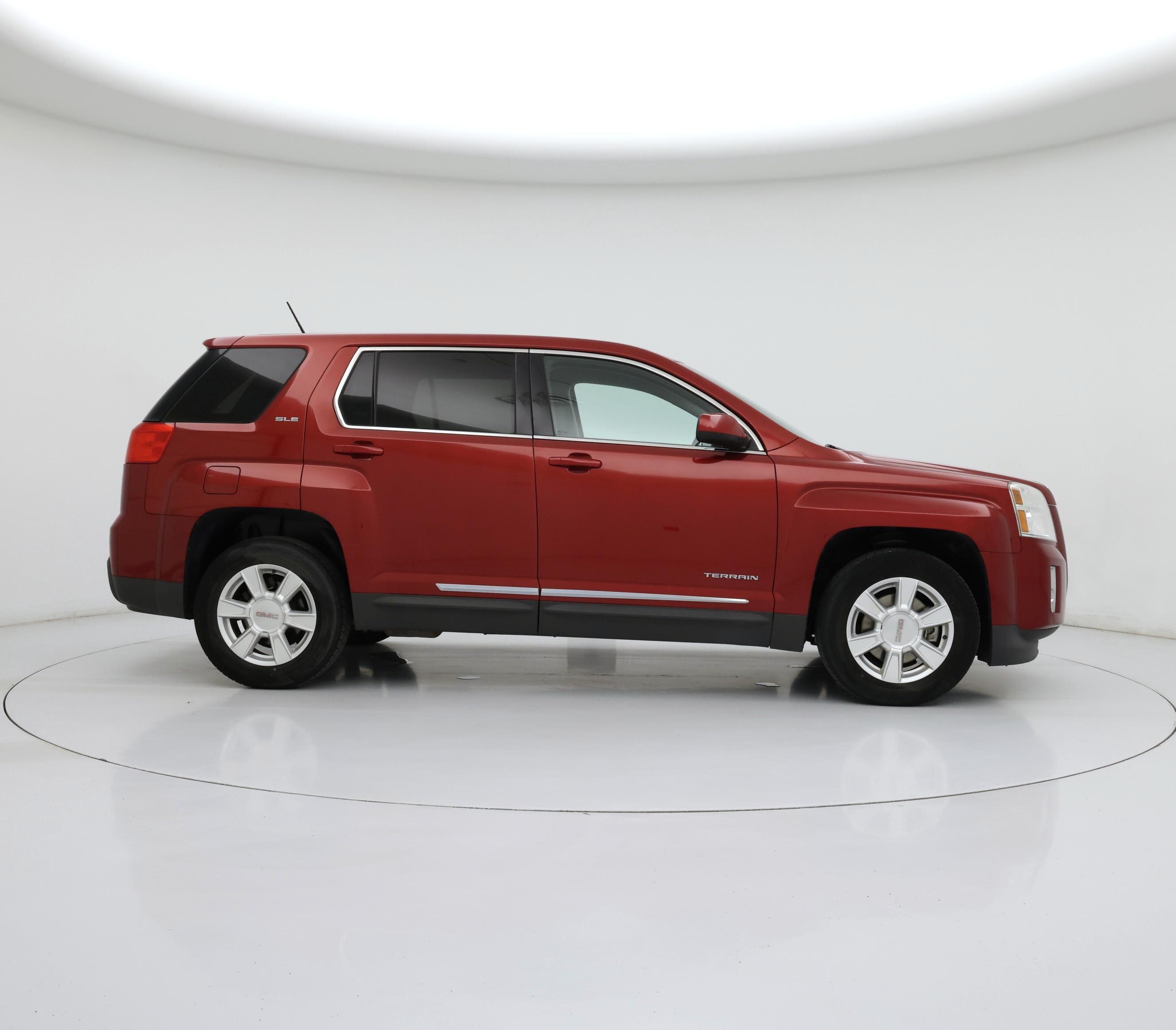 Thumbnail: 2013 GMC Terrain - 7