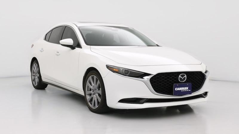 2019 Mazda Mazda3 Premium Hero Image