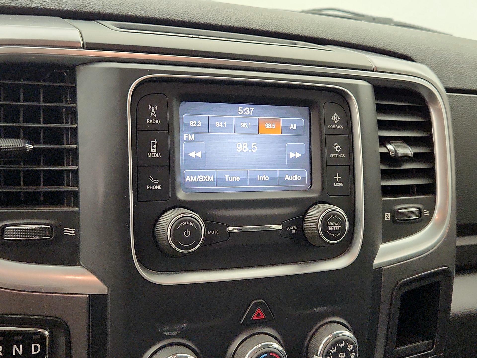 Thumbnail: 2021 RAM 1500 Classic - 15