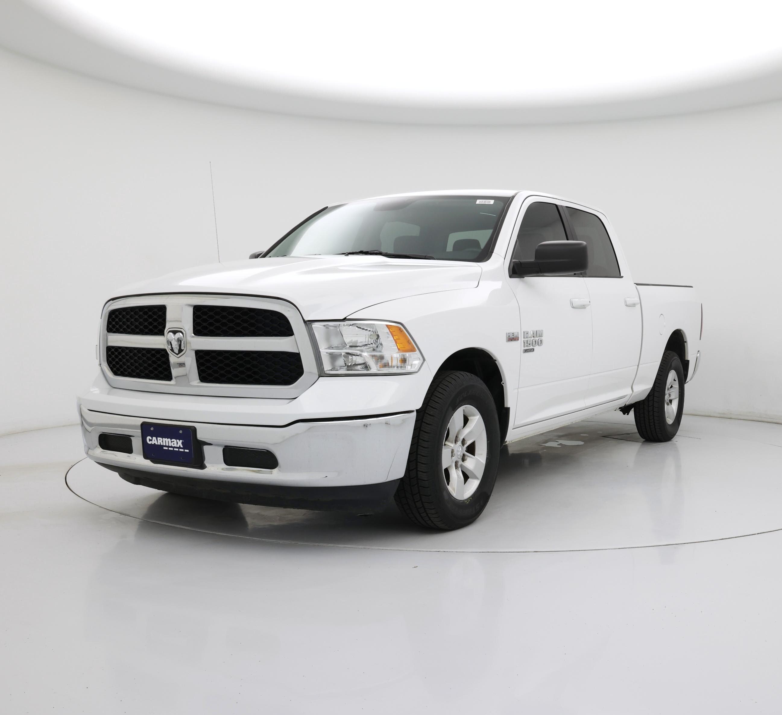 Thumbnail: 2021 RAM 1500 Classic - 4