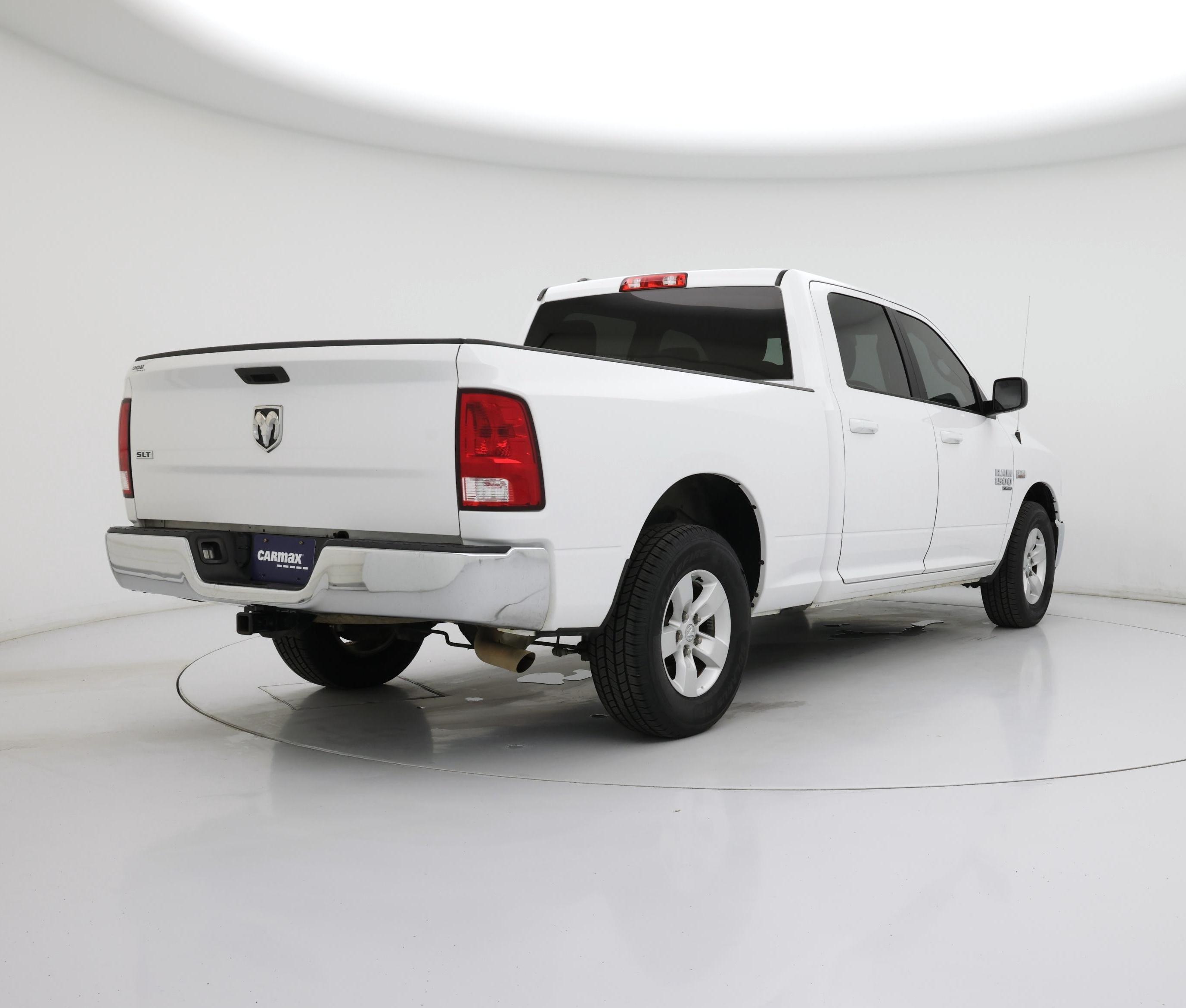 Thumbnail: 2021 RAM 1500 Classic - 8