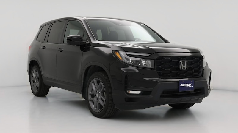 2023 Honda Passport EX-L Hero Image