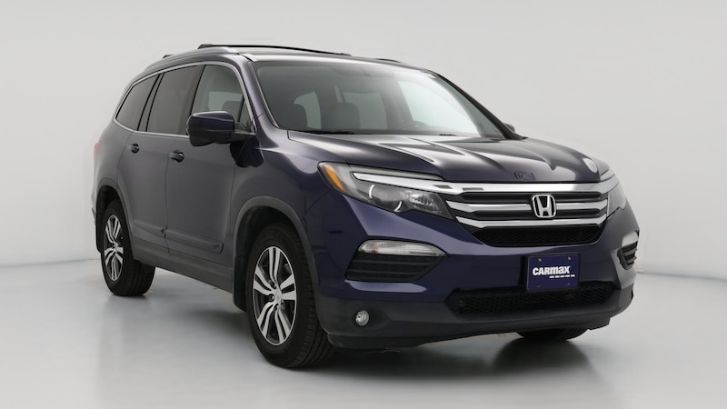 2016 Honda Pilot EX-L Hero Image