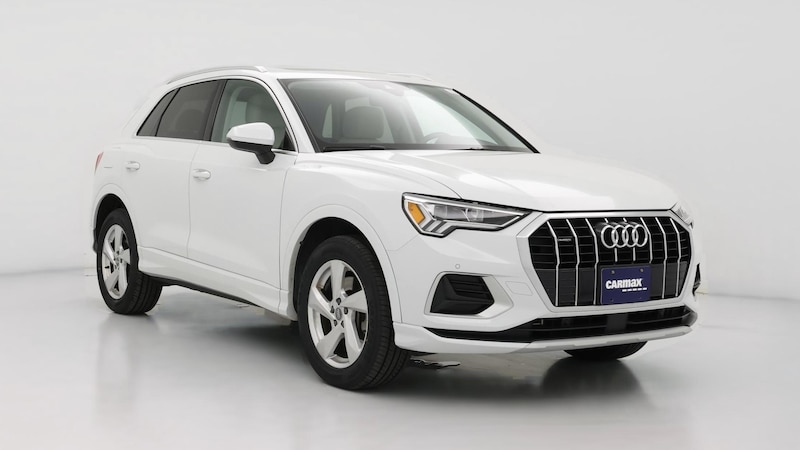 2020 Audi Q3 Premium Plus Hero Image