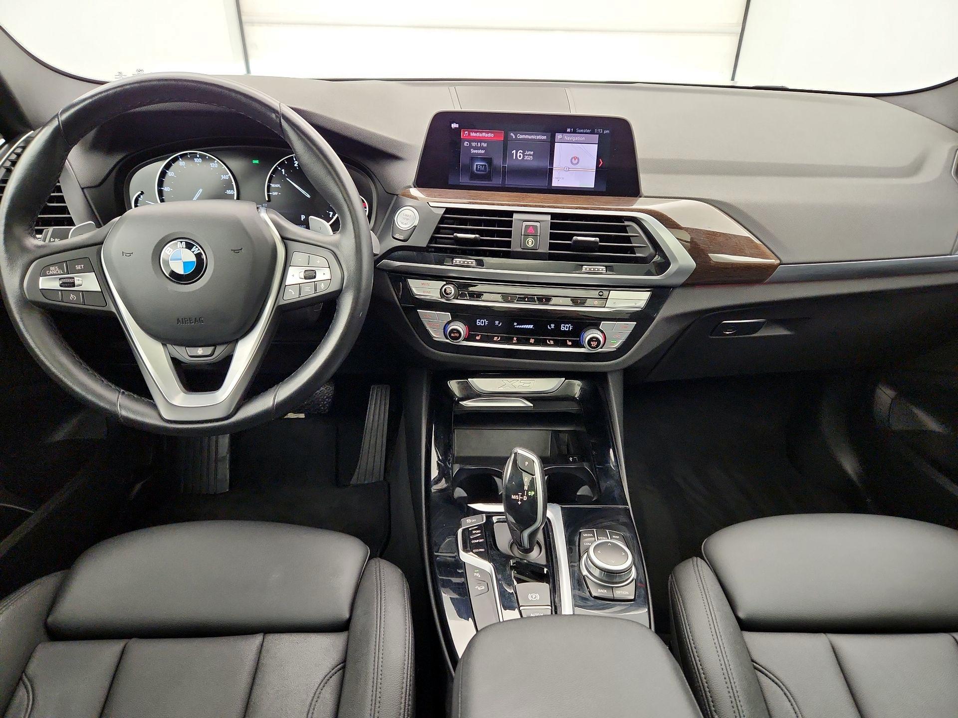 Thumbnail: 2021 BMW X3 - 9