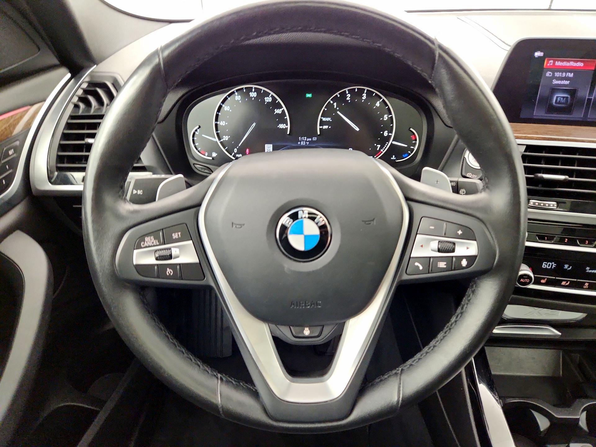 Thumbnail: 2021 BMW X3 - 10