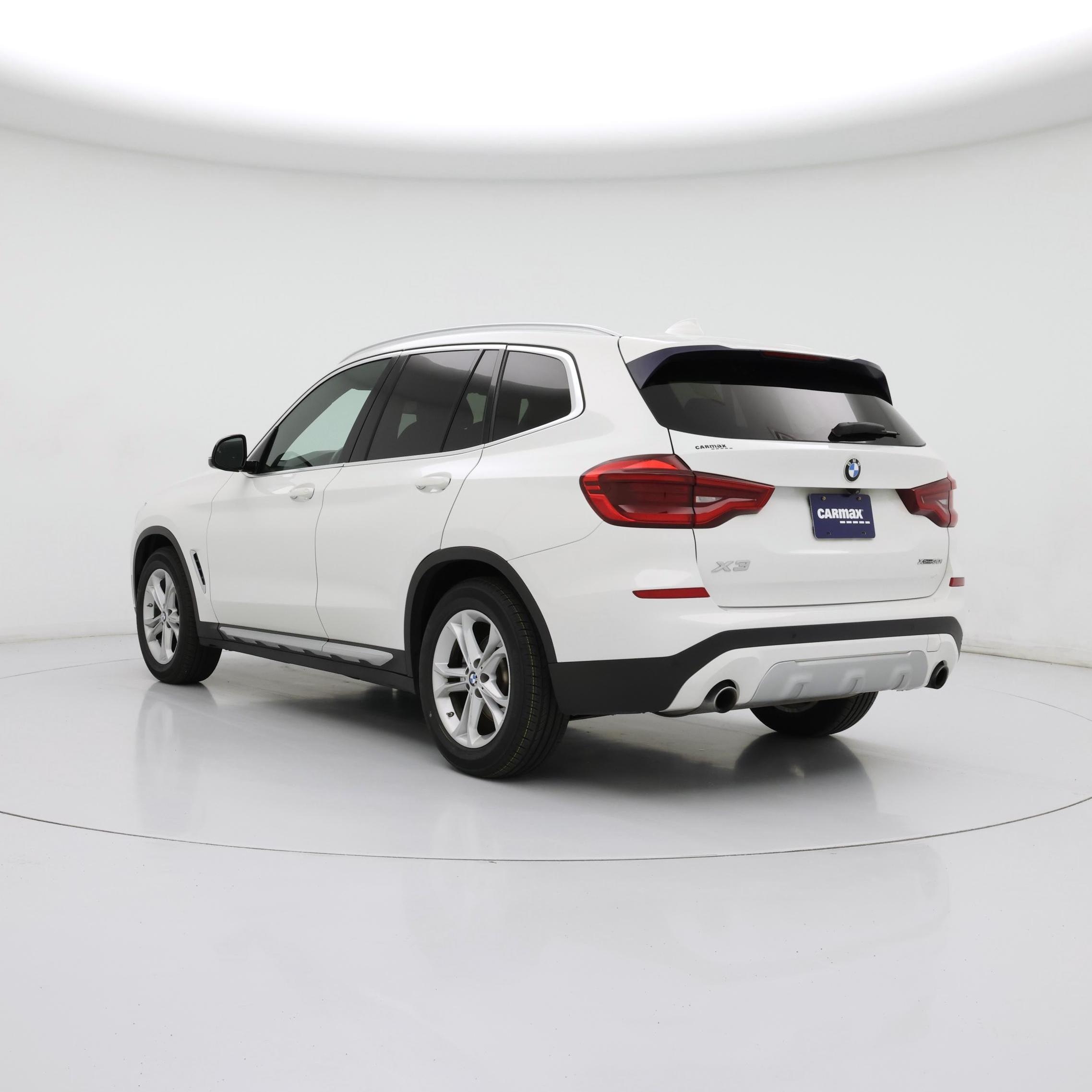 Thumbnail: 2021 BMW X3 - 2