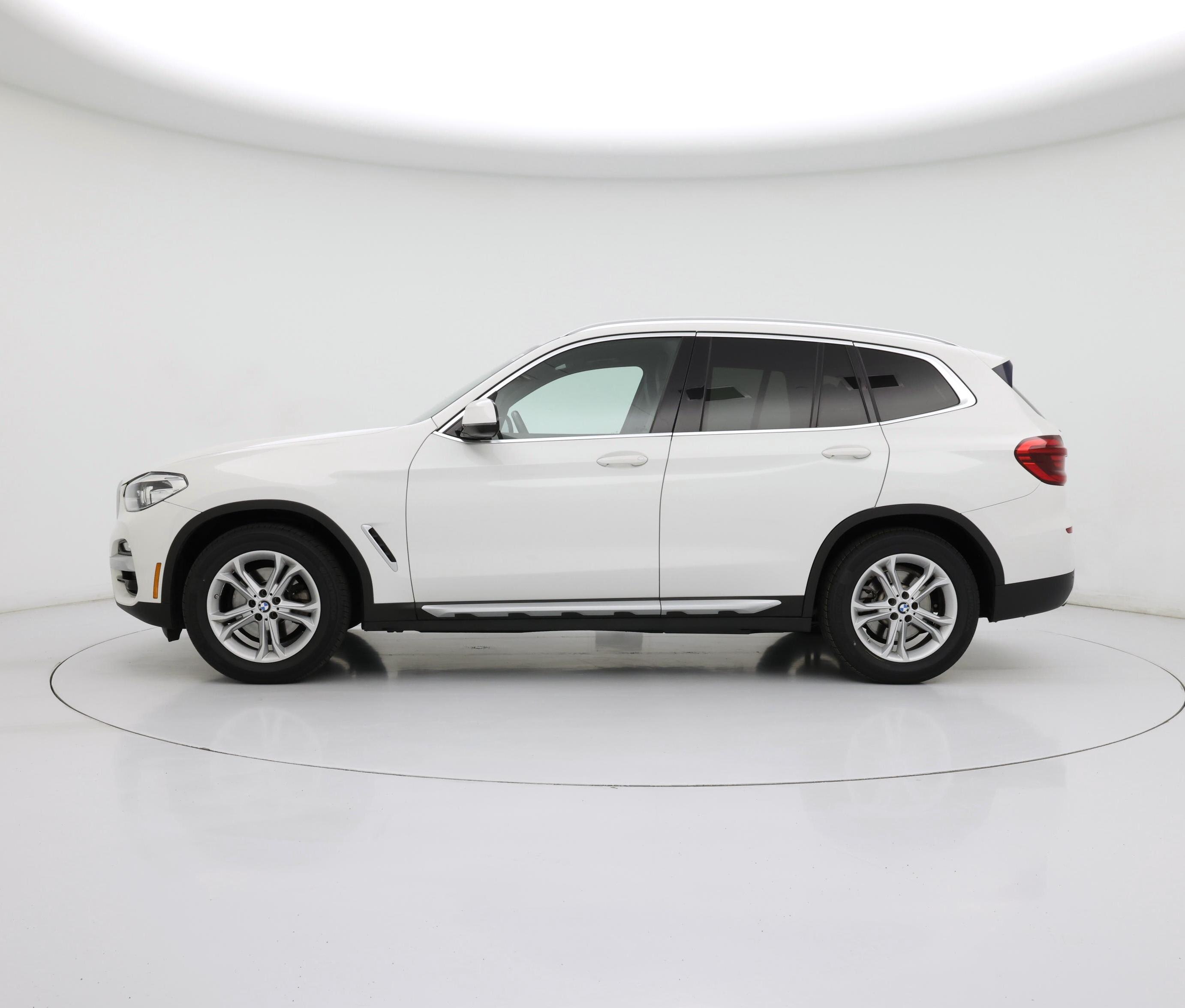 Thumbnail: 2021 BMW X3 - 3