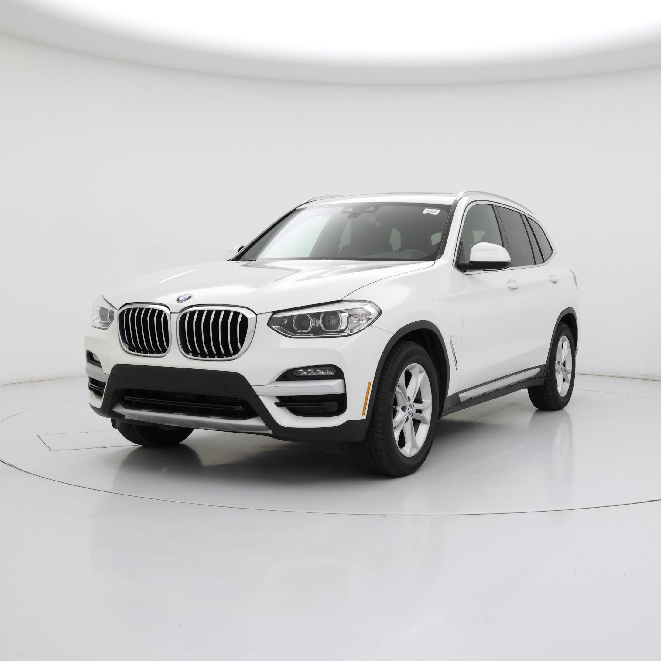 Thumbnail: 2021 BMW X3 - 4