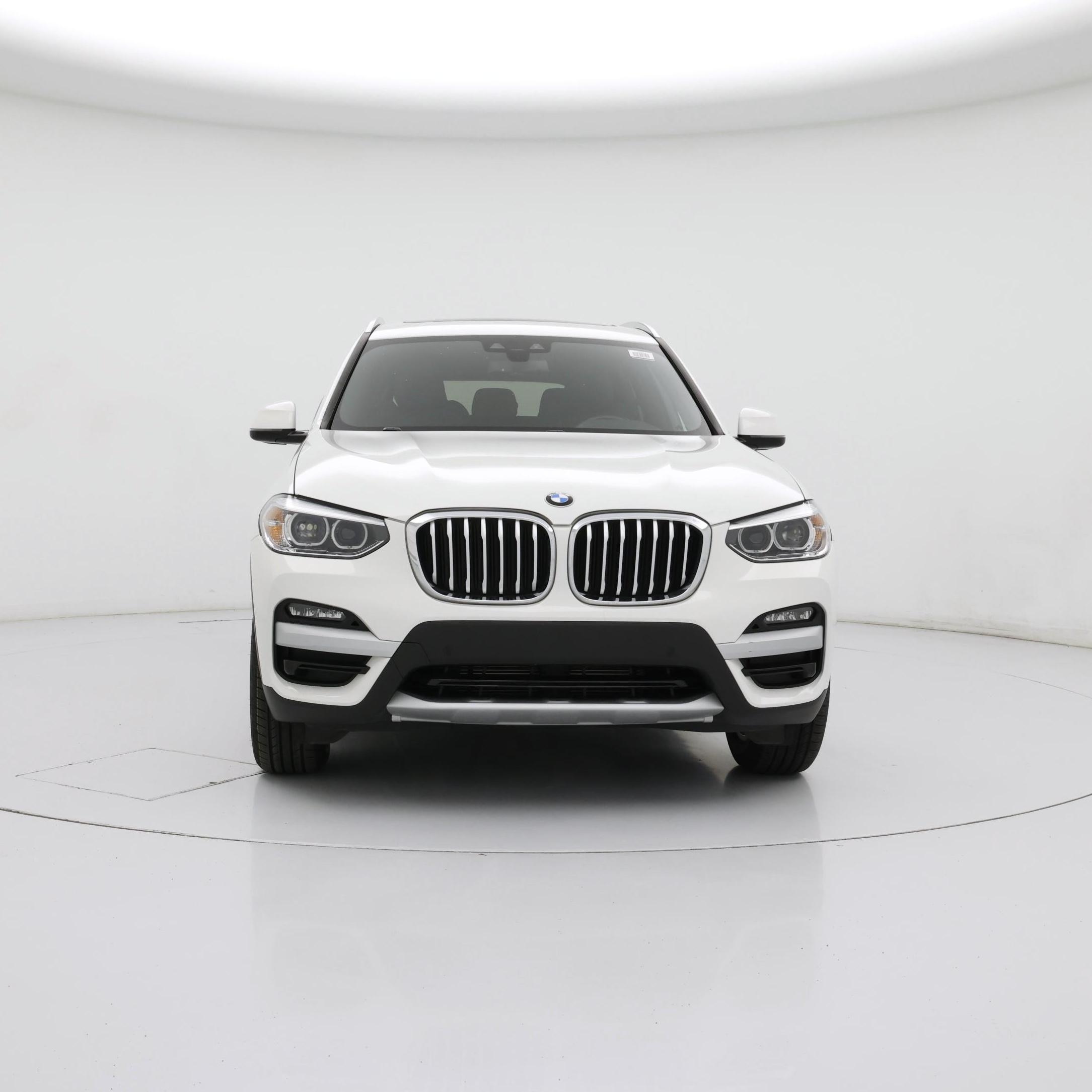 Thumbnail: 2021 BMW X3 - 5
