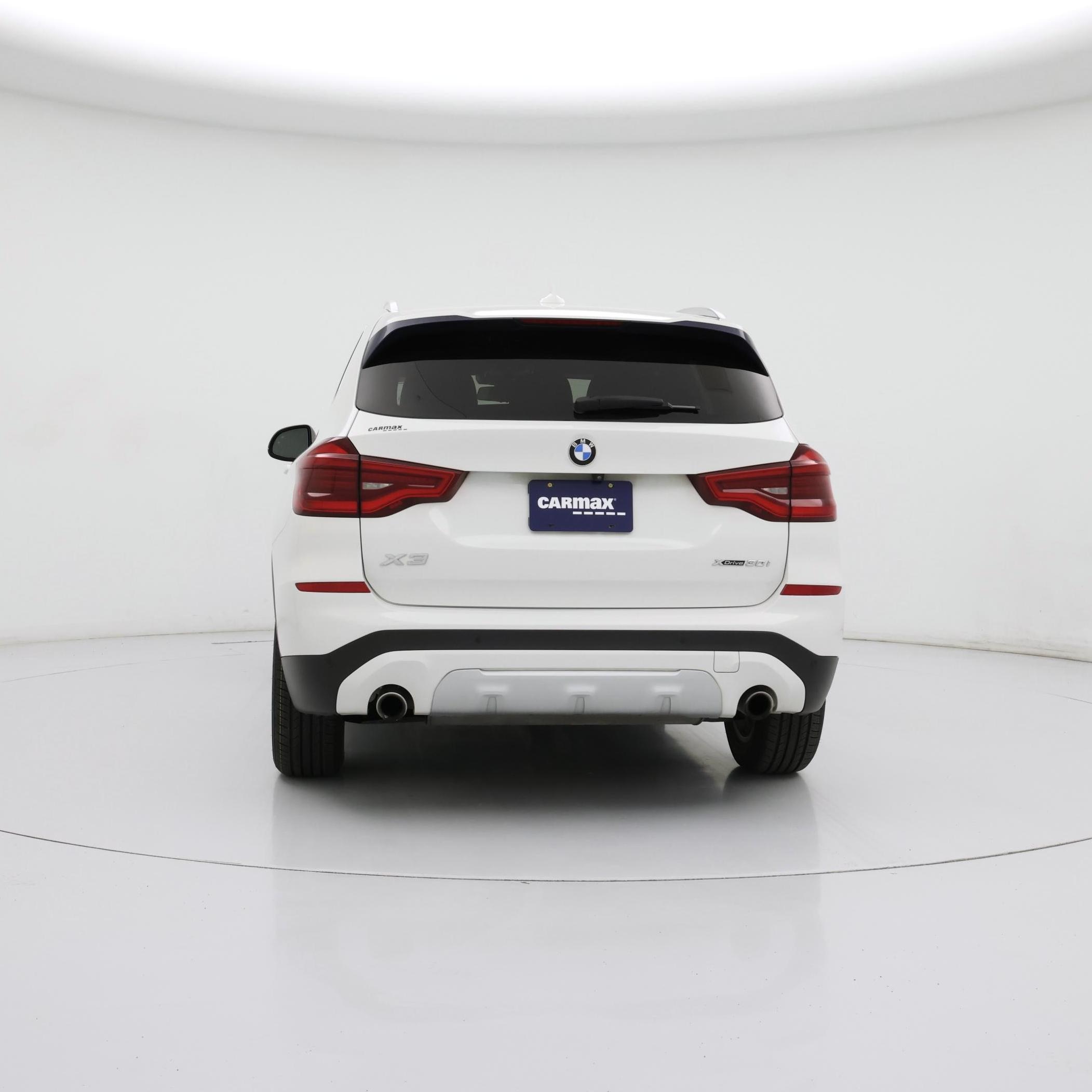 Thumbnail: 2021 BMW X3 - 6