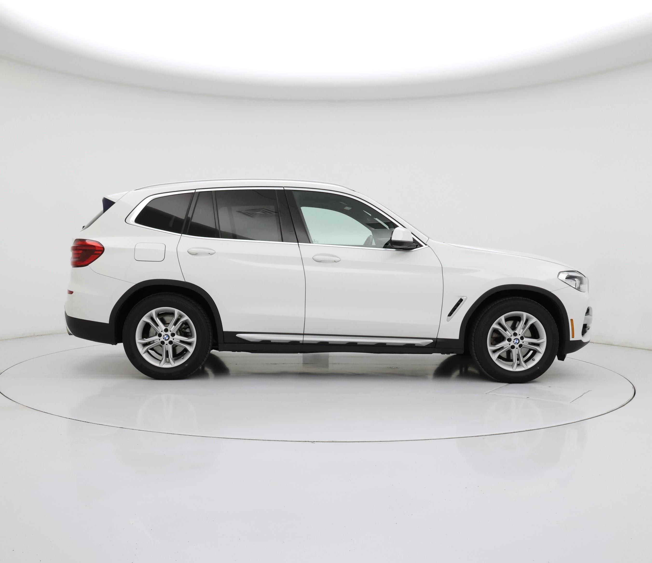 Thumbnail: 2021 BMW X3 - 7