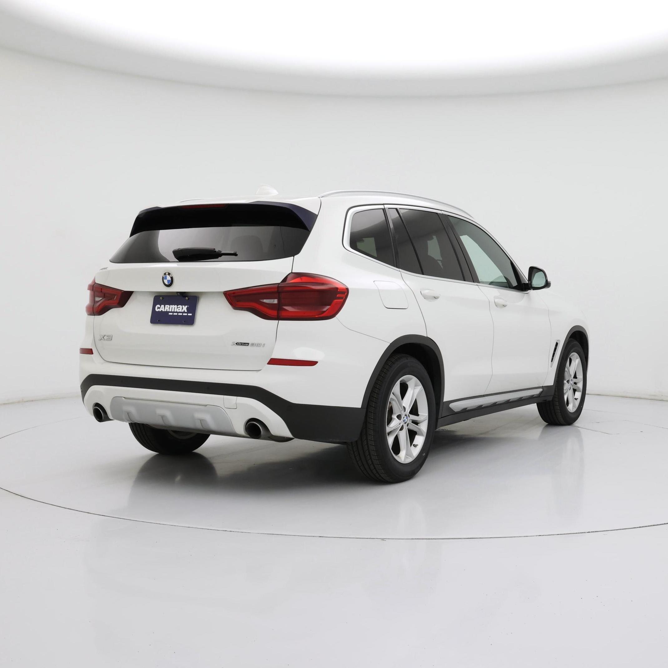 Thumbnail: 2021 BMW X3 - 8