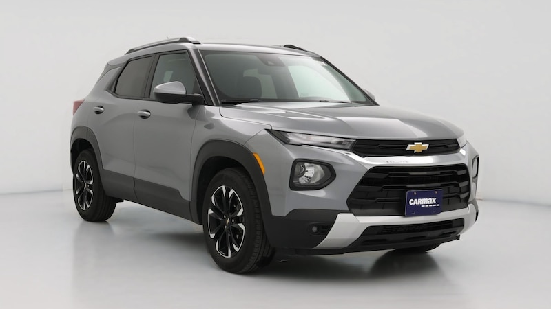 2023 Chevrolet TrailBlazer LT Hero Image
