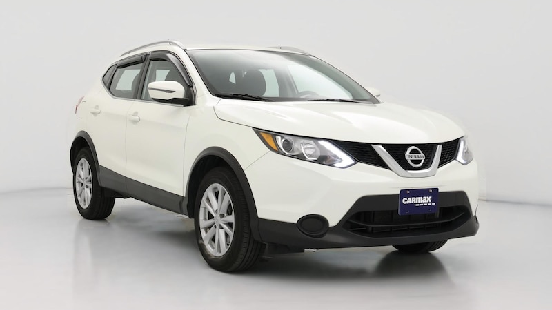 2017 Nissan Rogue Sport SV Hero Image