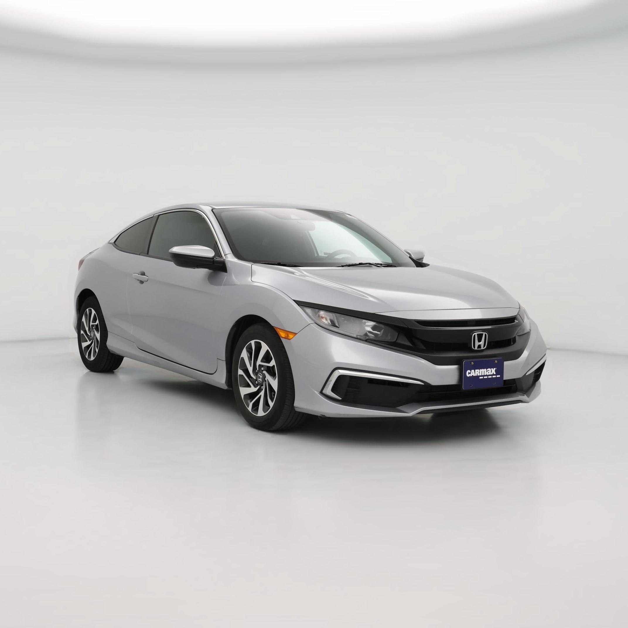 Thumbnail: 2020 Honda Civic - 1