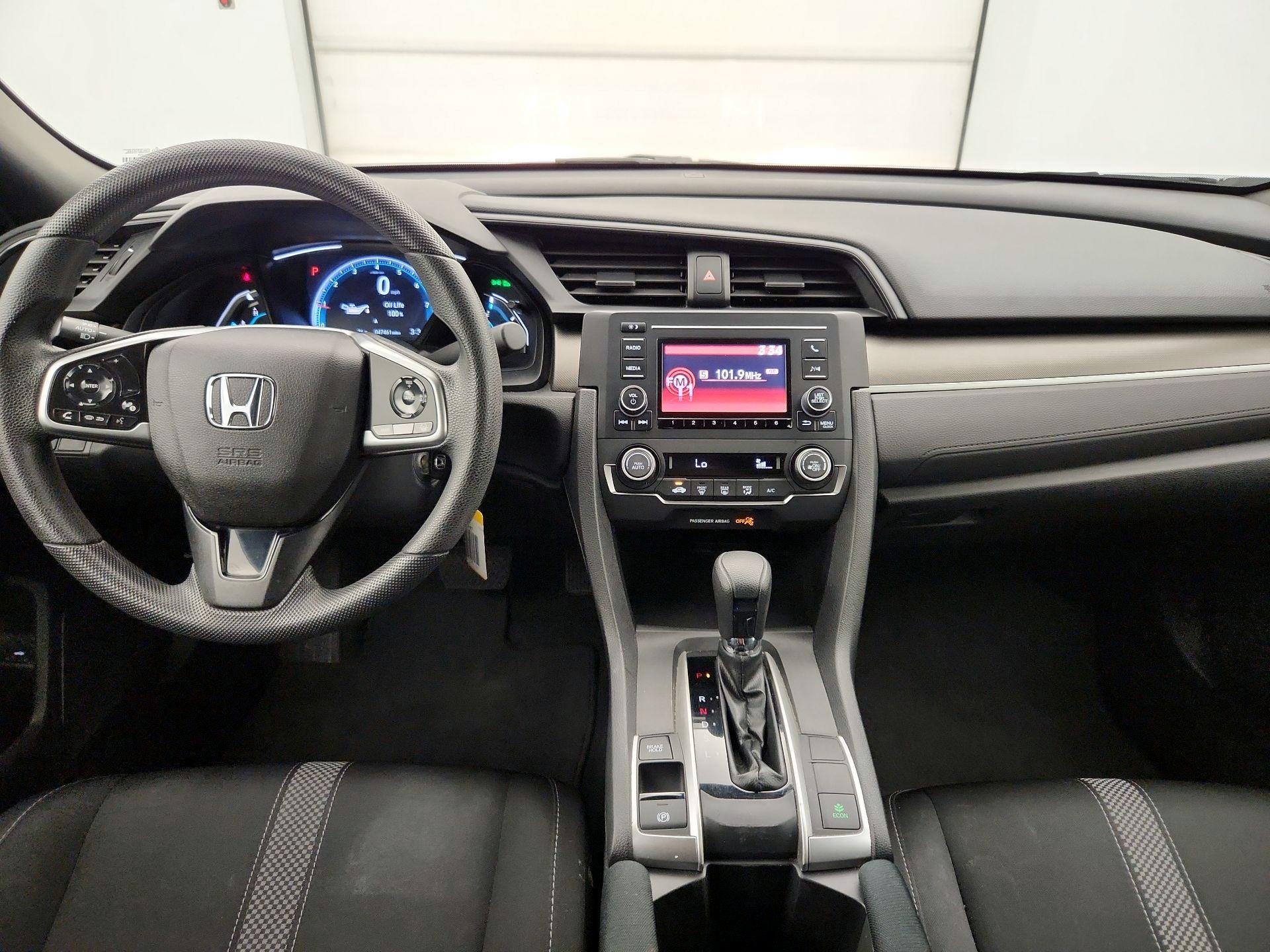 Thumbnail: 2020 Honda Civic - 9