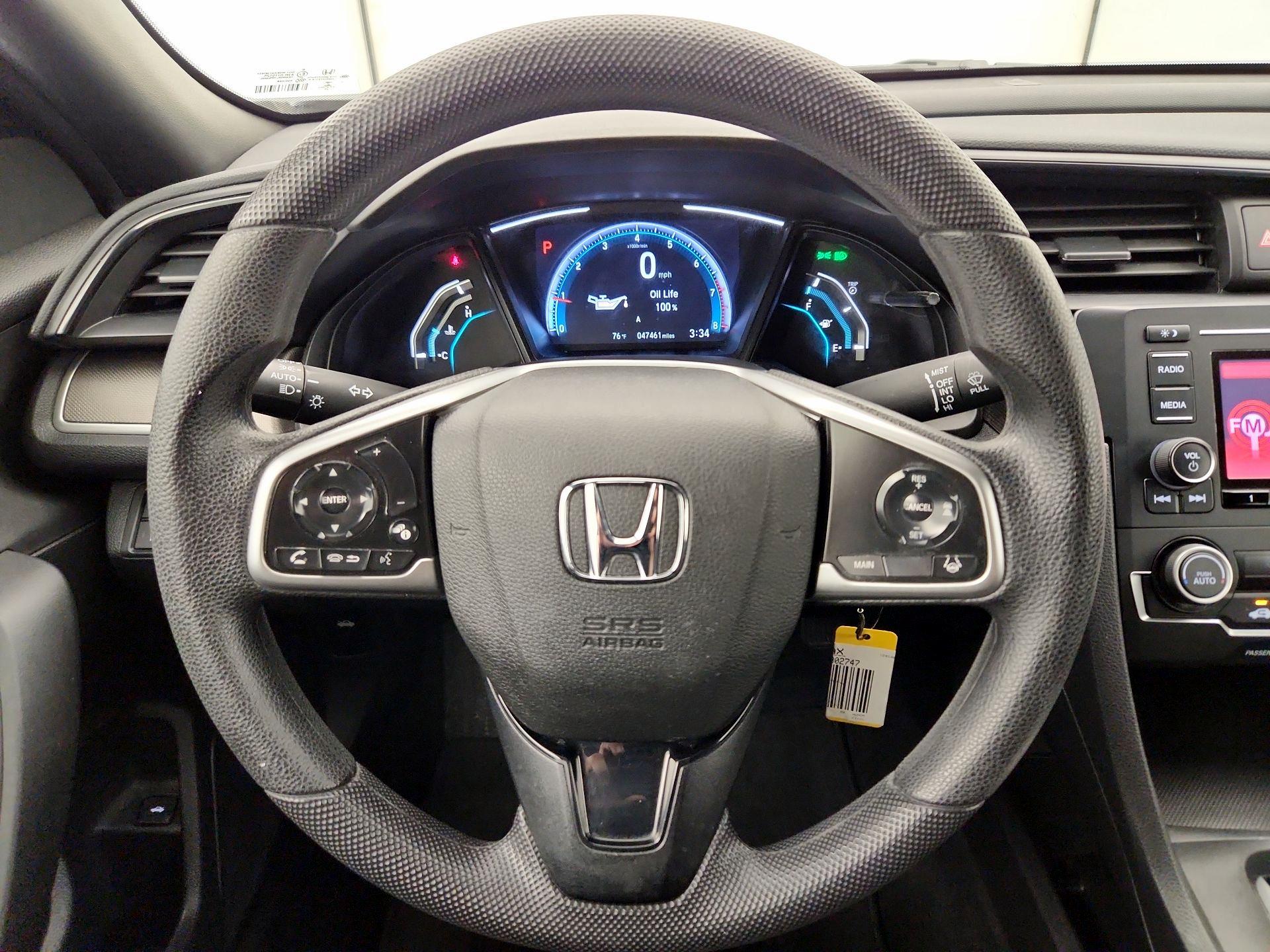 Thumbnail: 2020 Honda Civic - 10