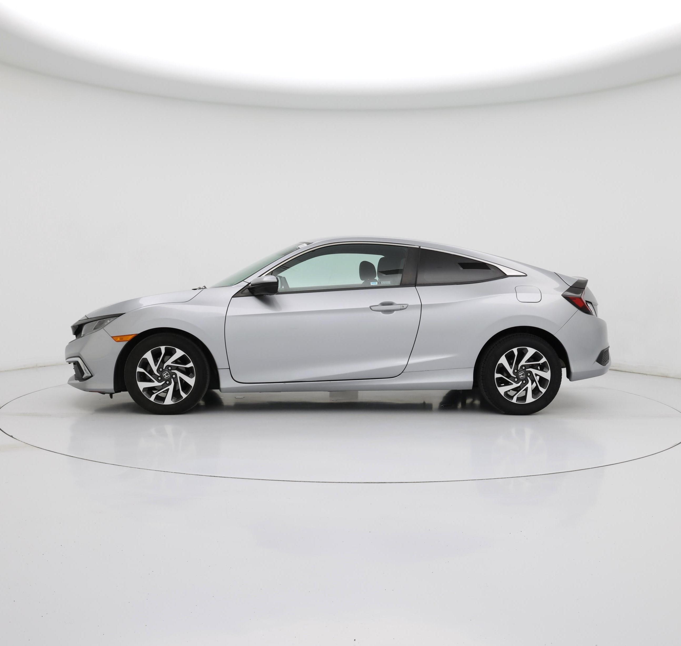 Thumbnail: 2020 Honda Civic - 3