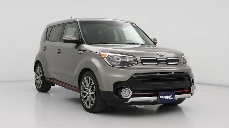 2017 Kia Soul Soul! Hero Image