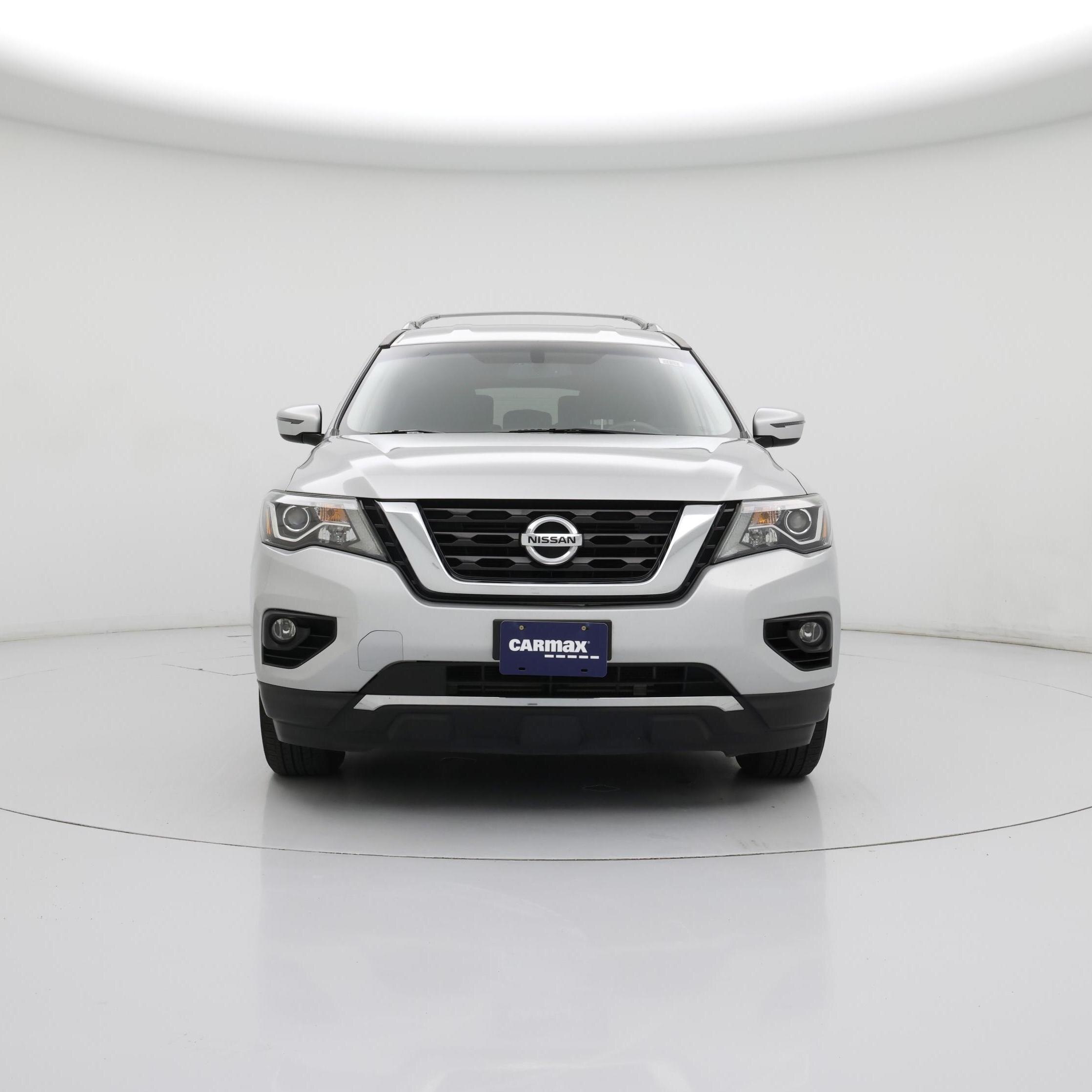 Thumbnail: 2017 Nissan Pathfinder - 5